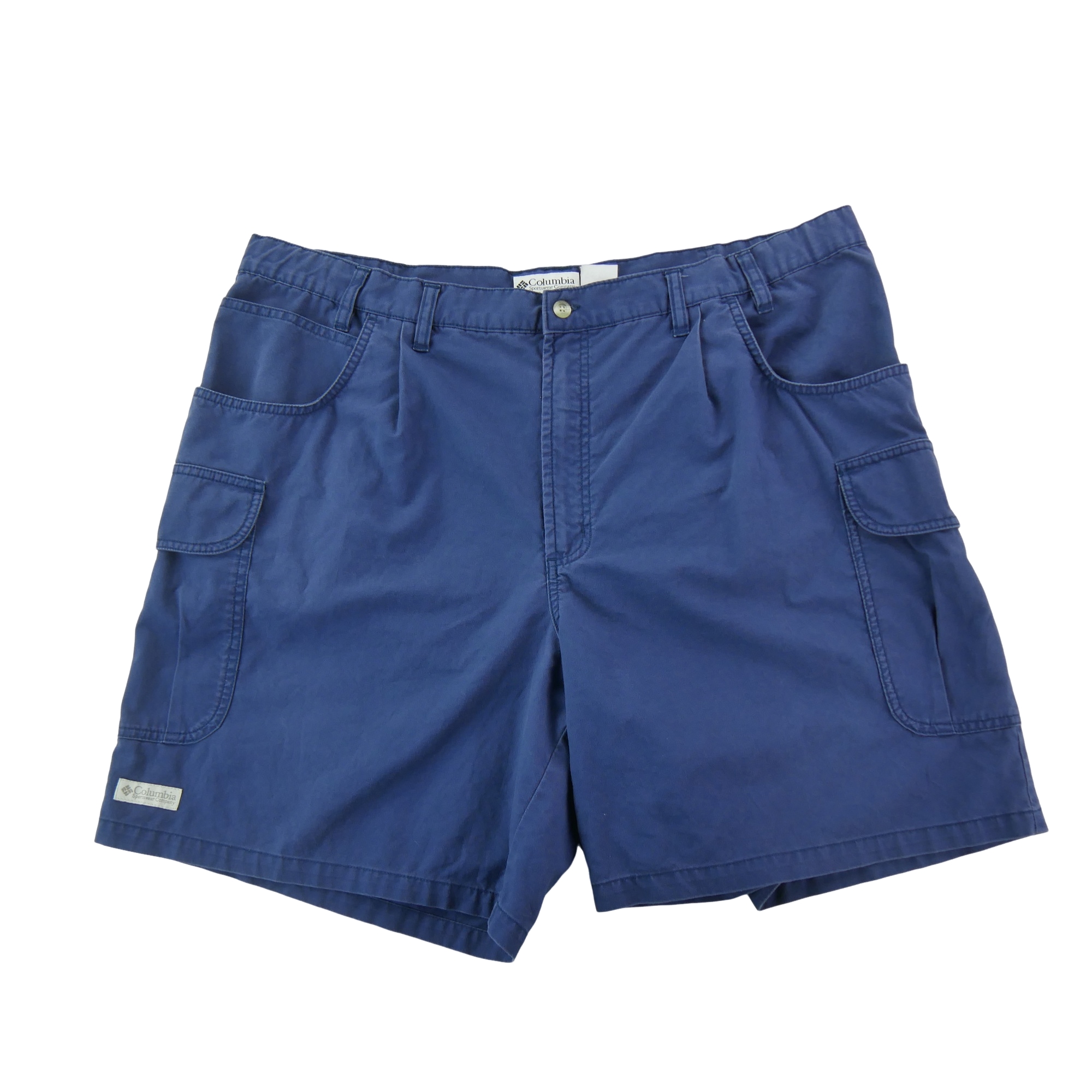 Short Homme  Marine 1