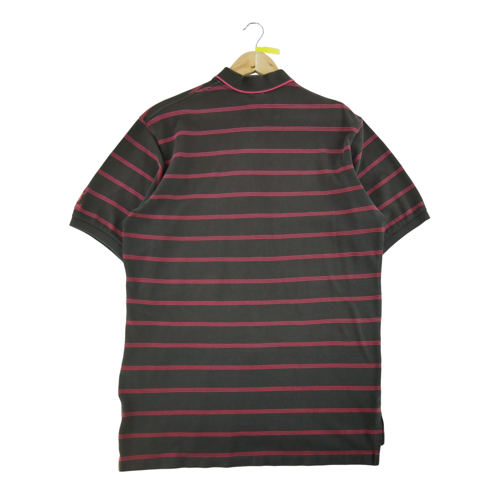 Polo manches courtes Homme  Marron 2