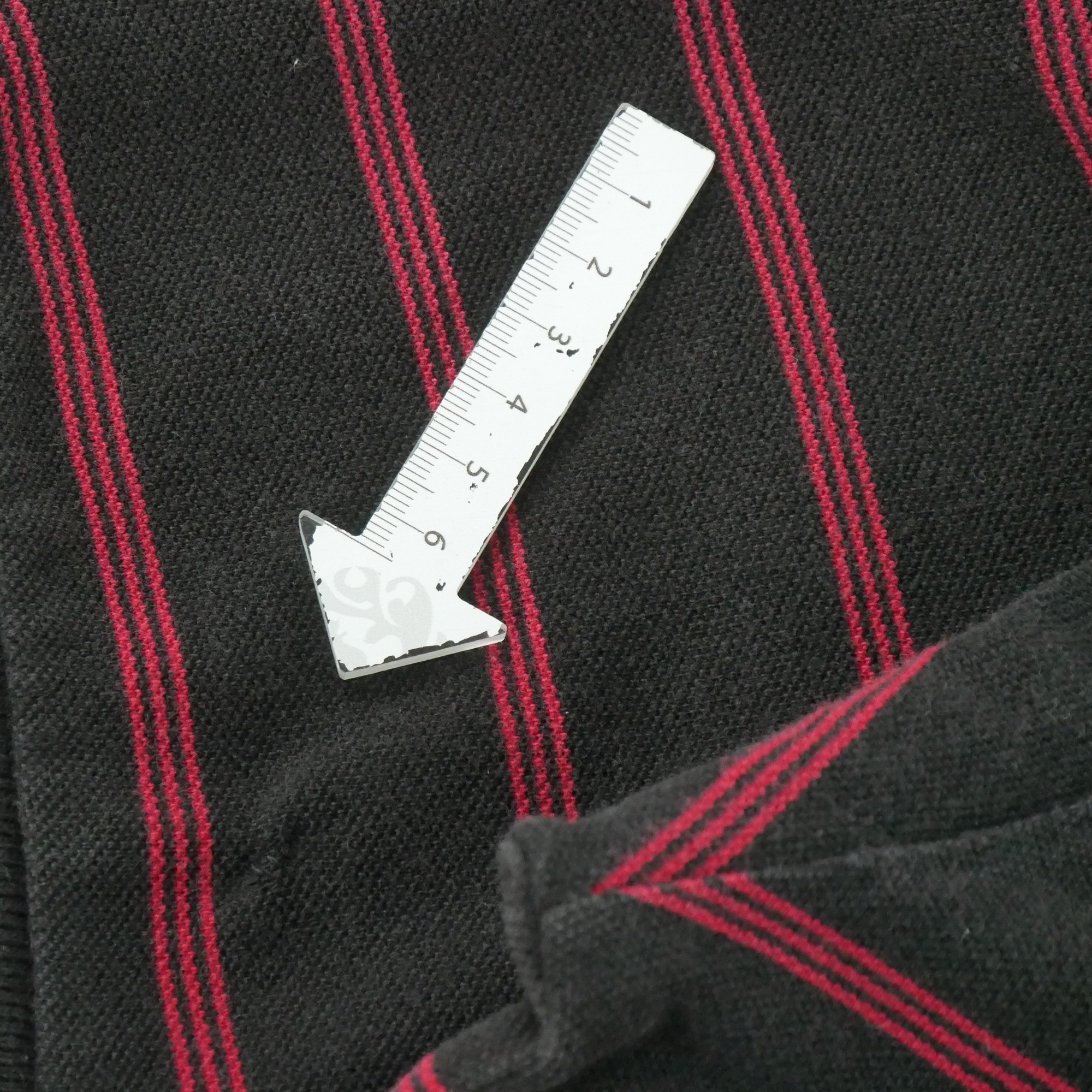 Polo manches courtes Homme  Marron 6