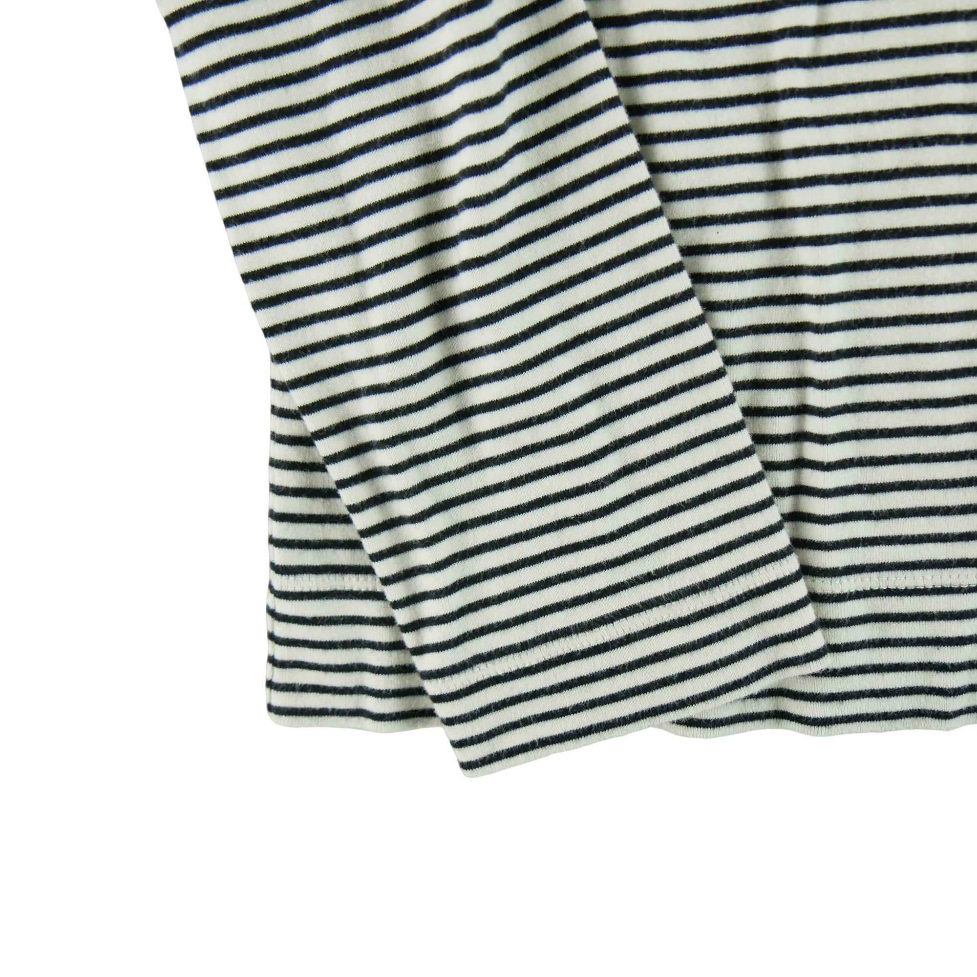 T-shirt manches longues Femme  Noir 3