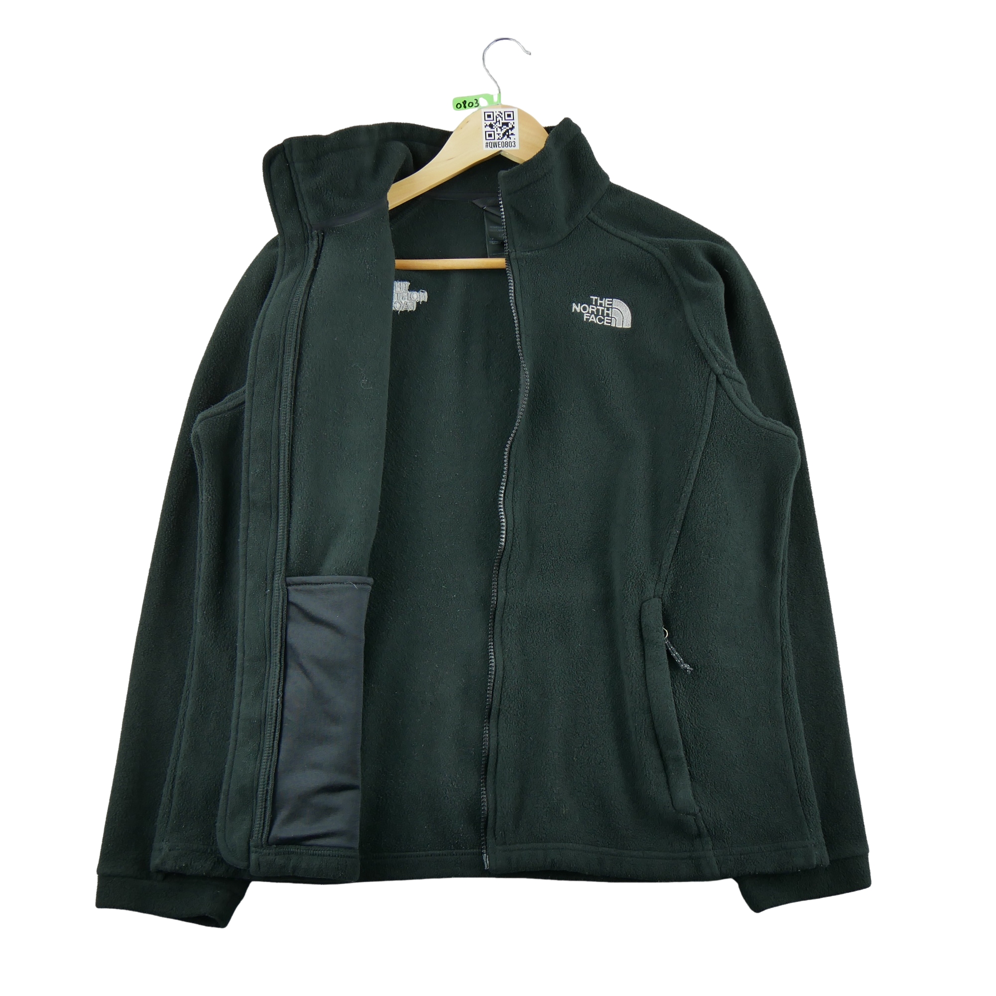 Veste polaire Femme  TNF Noir 3