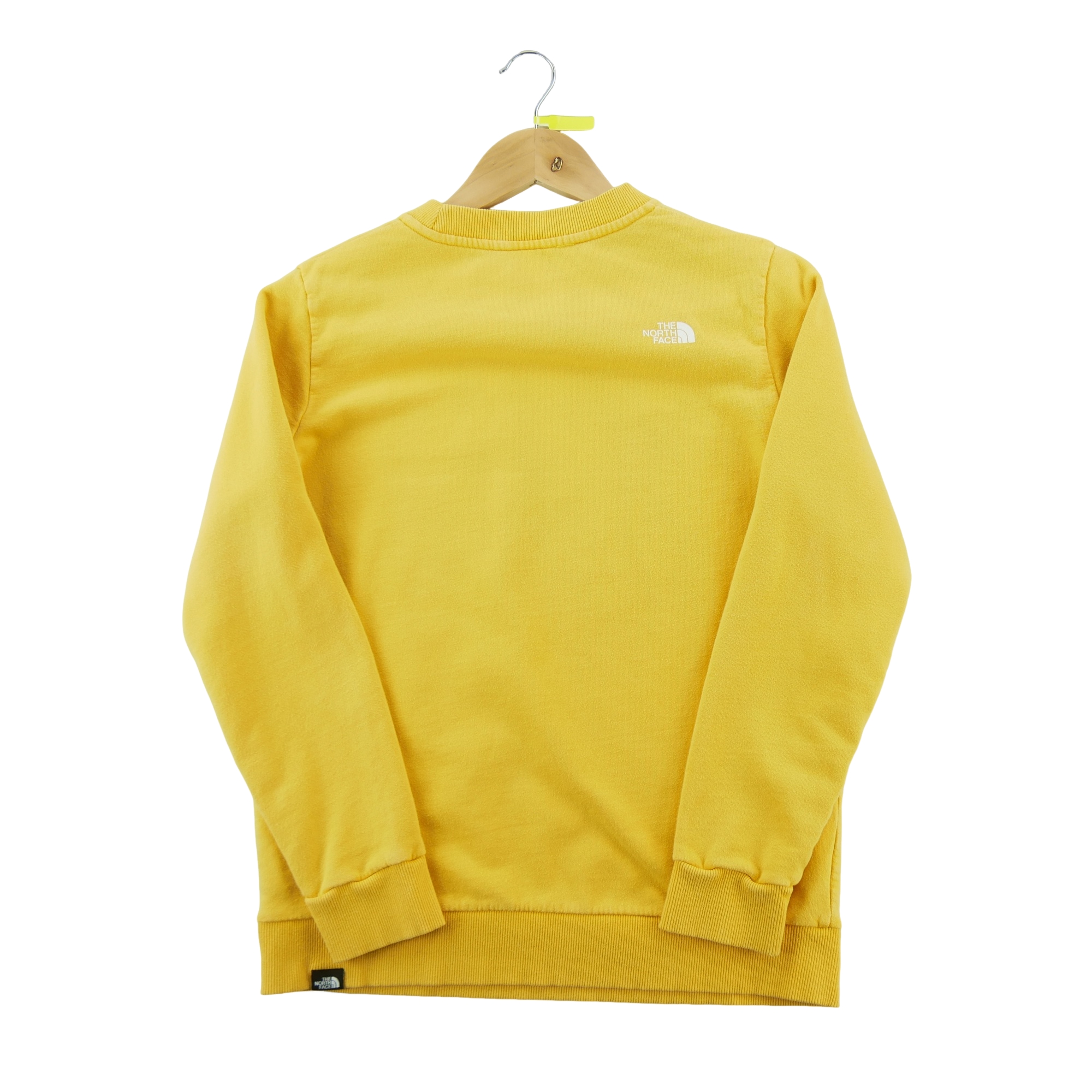 Pull Femme  TNF Jaune 2