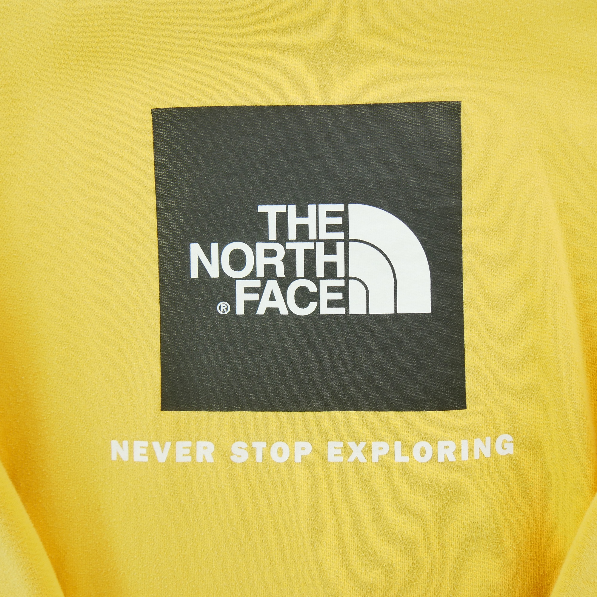Pull Femme  TNF Jaune 3