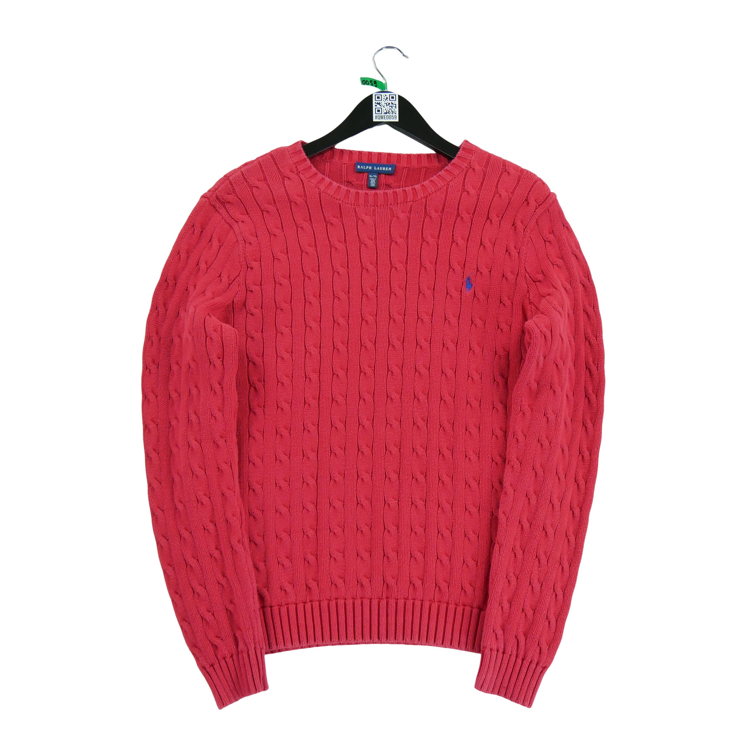 Pull Femme  en maille torsadée - Très bon état