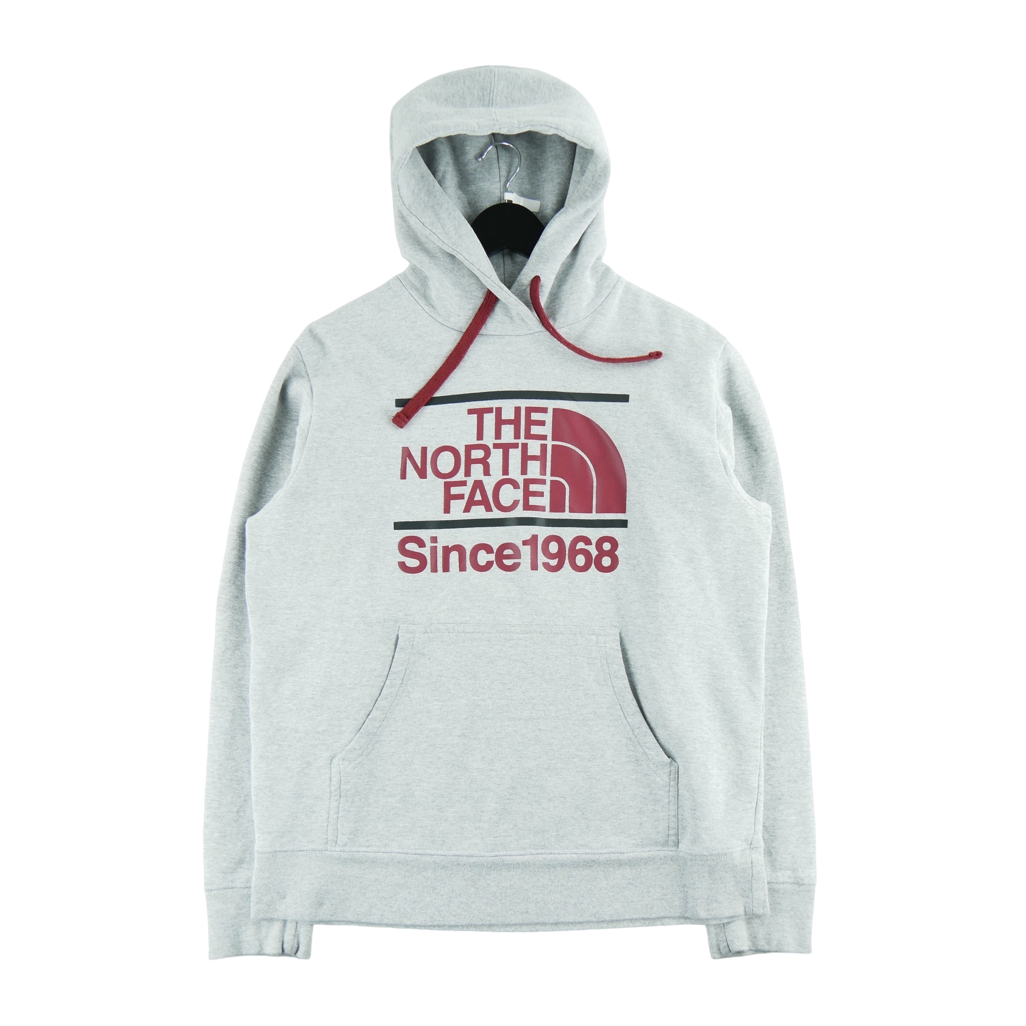 Sweat à capuche Homme  TNF Gris 1