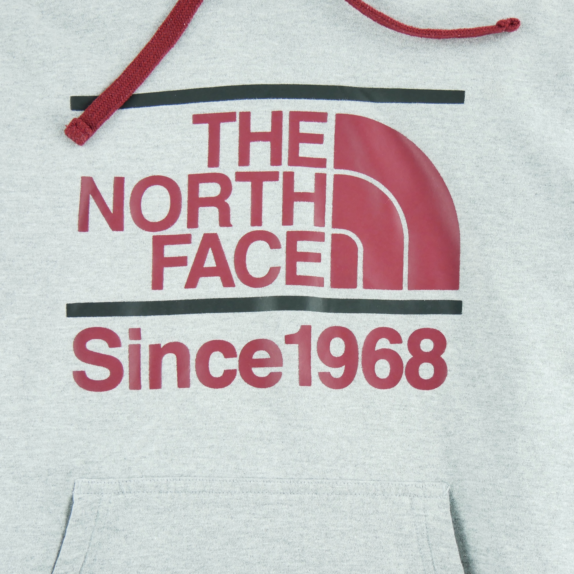 Sweat à capuche Homme  TNF Gris 3