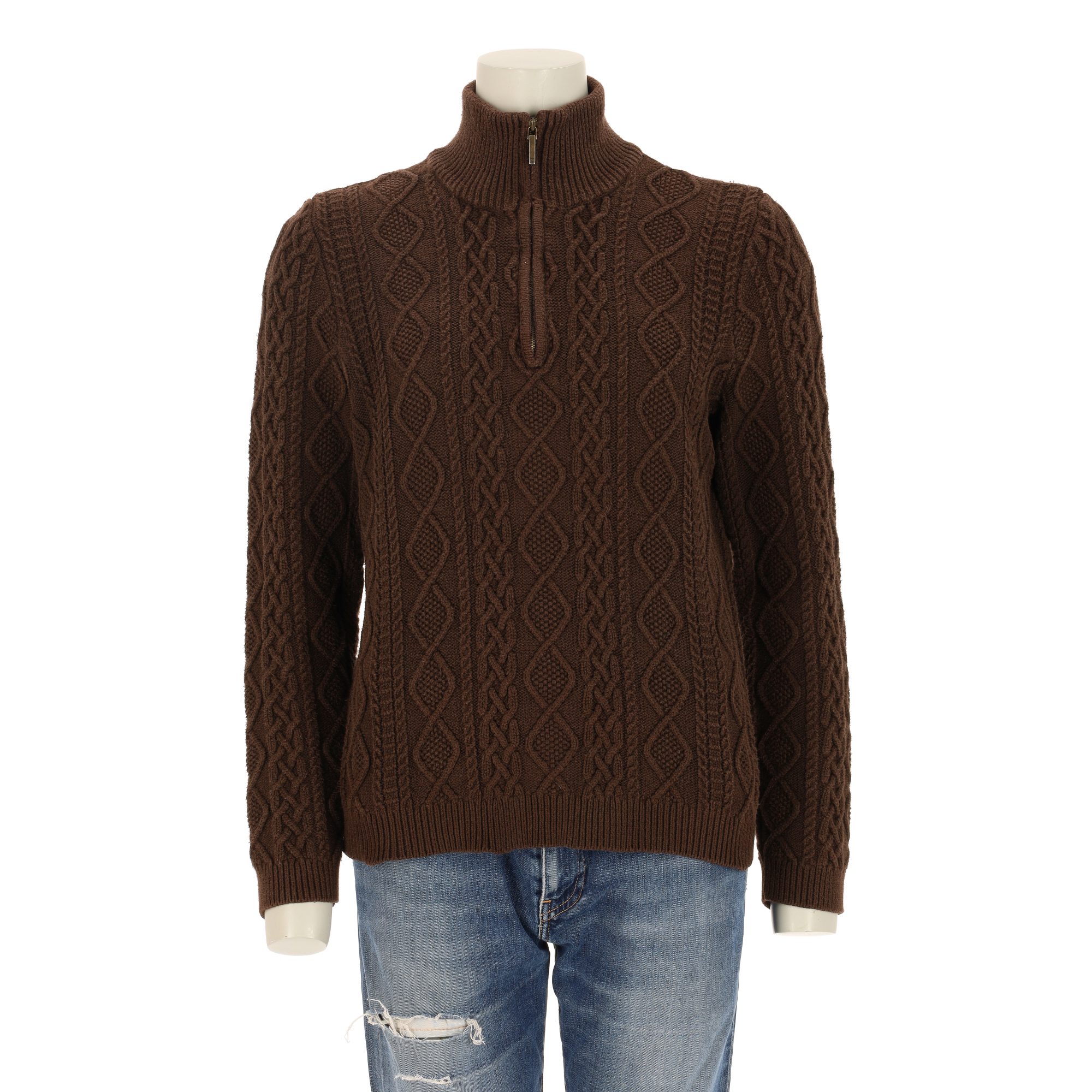 Pull Femme  Marron - Très bon état