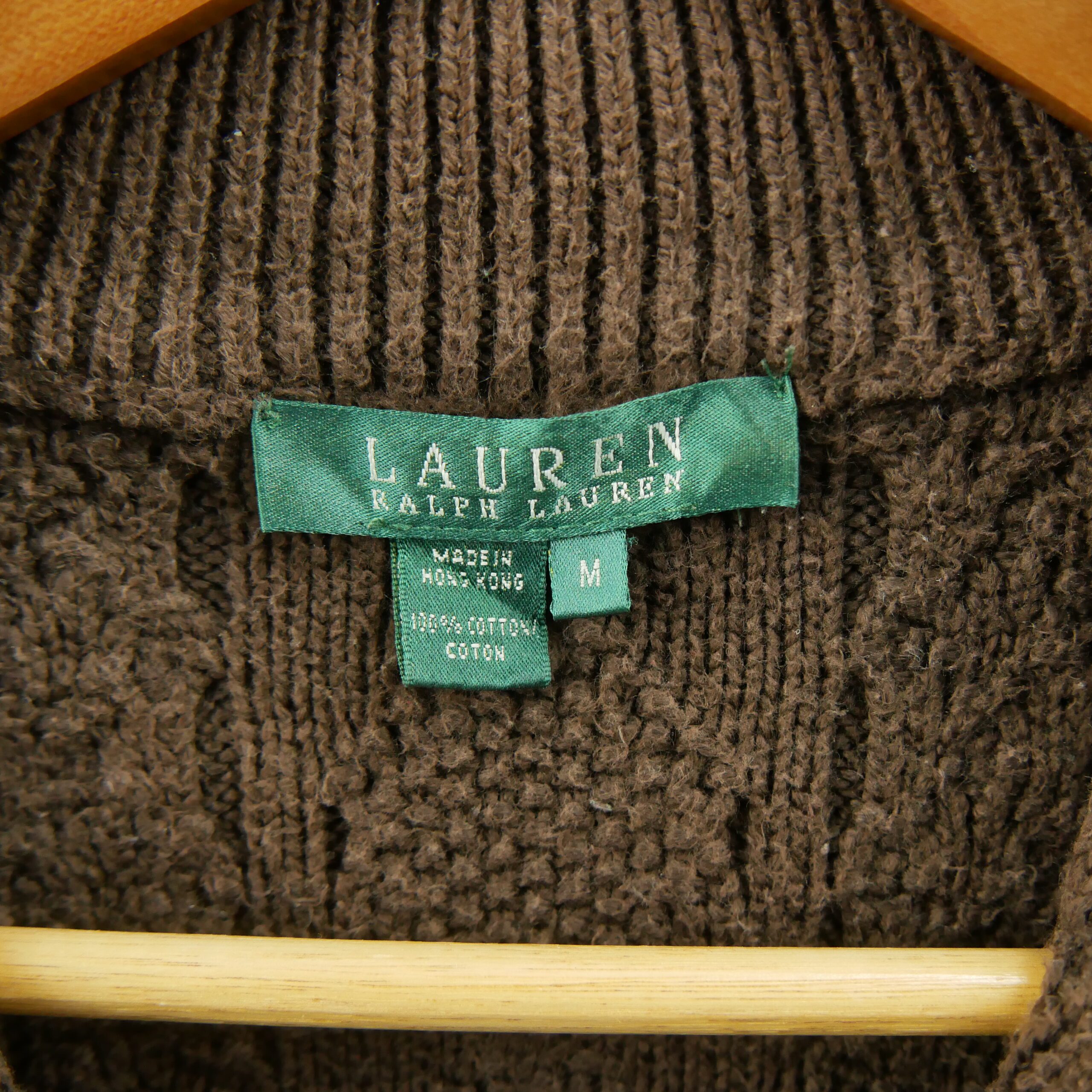 Pull Femme  Marron 7
