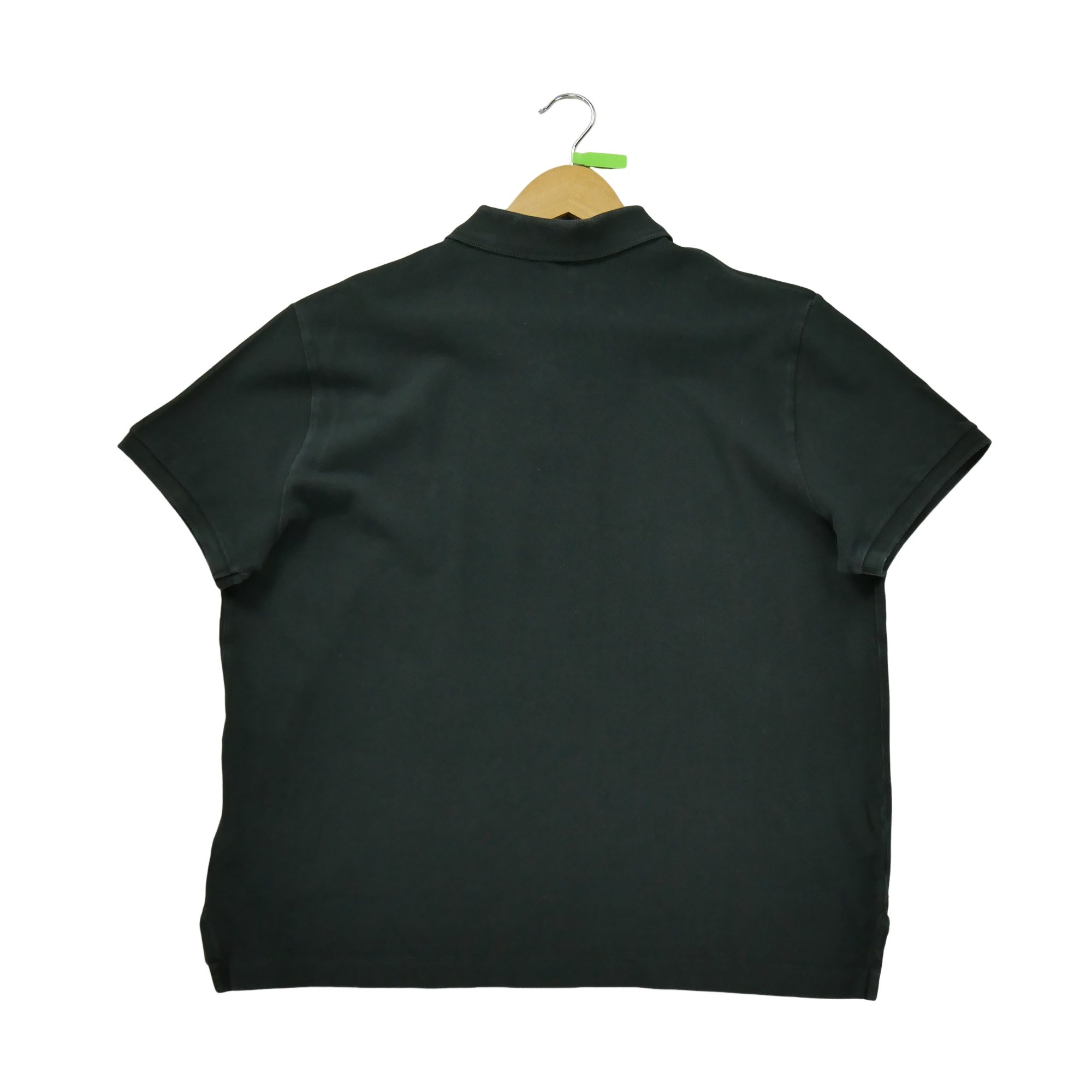 Polo manches courtes Homme  Noir 3