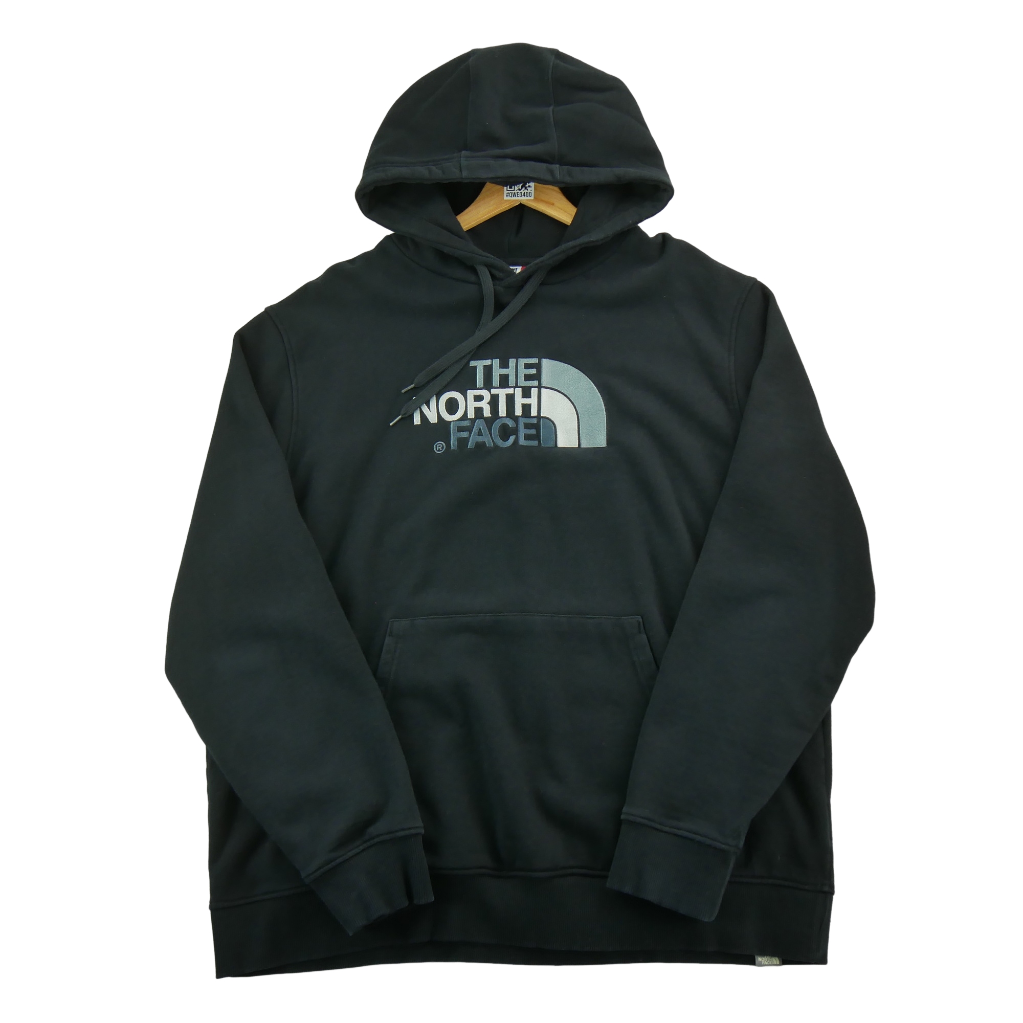 Sweat à capuche Homme  TNF Noir 1