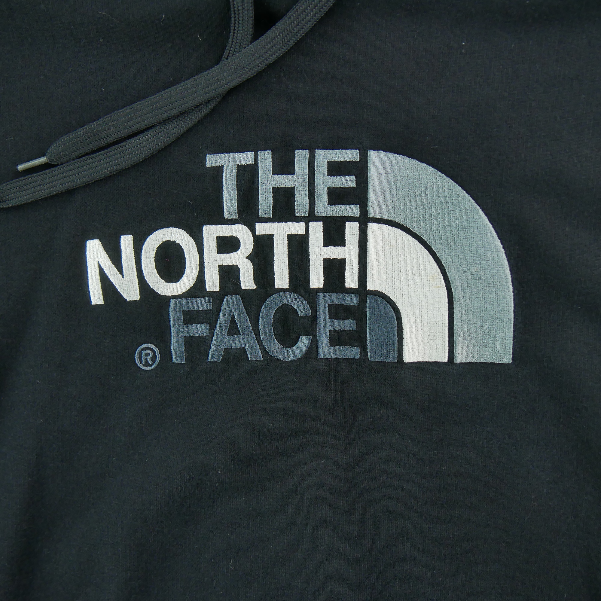 Sweat à capuche Homme  TNF Noir 3