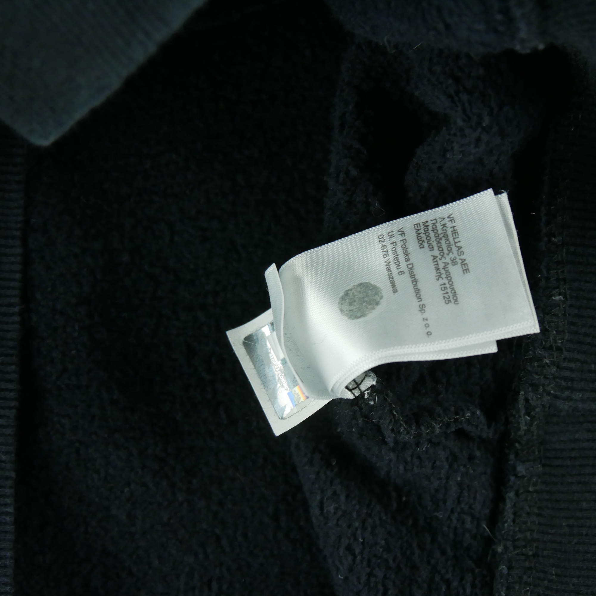 Sweat à capuche Homme  TNF Noir 6