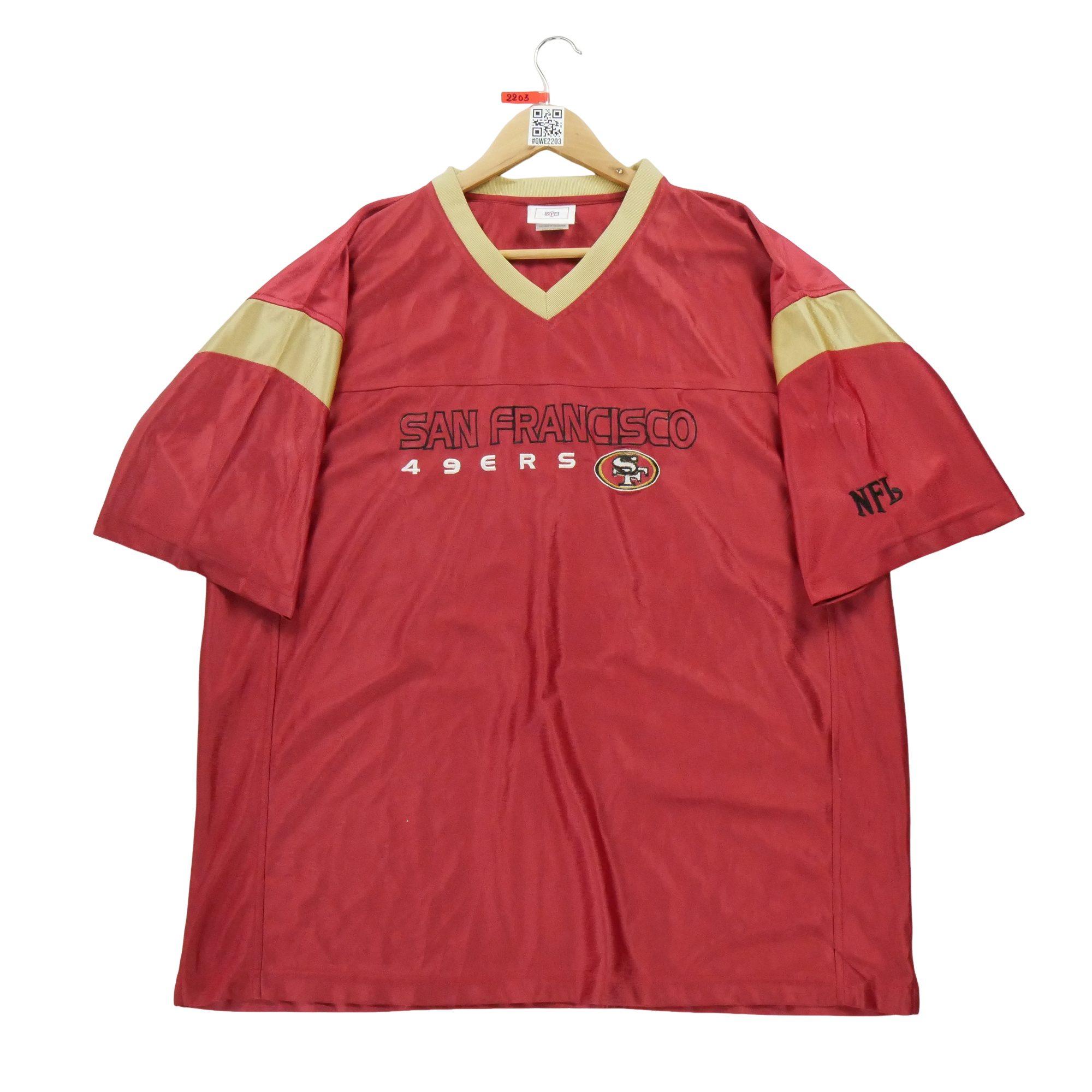 Maillot Homme NFL San Francisco 49ers - État correct