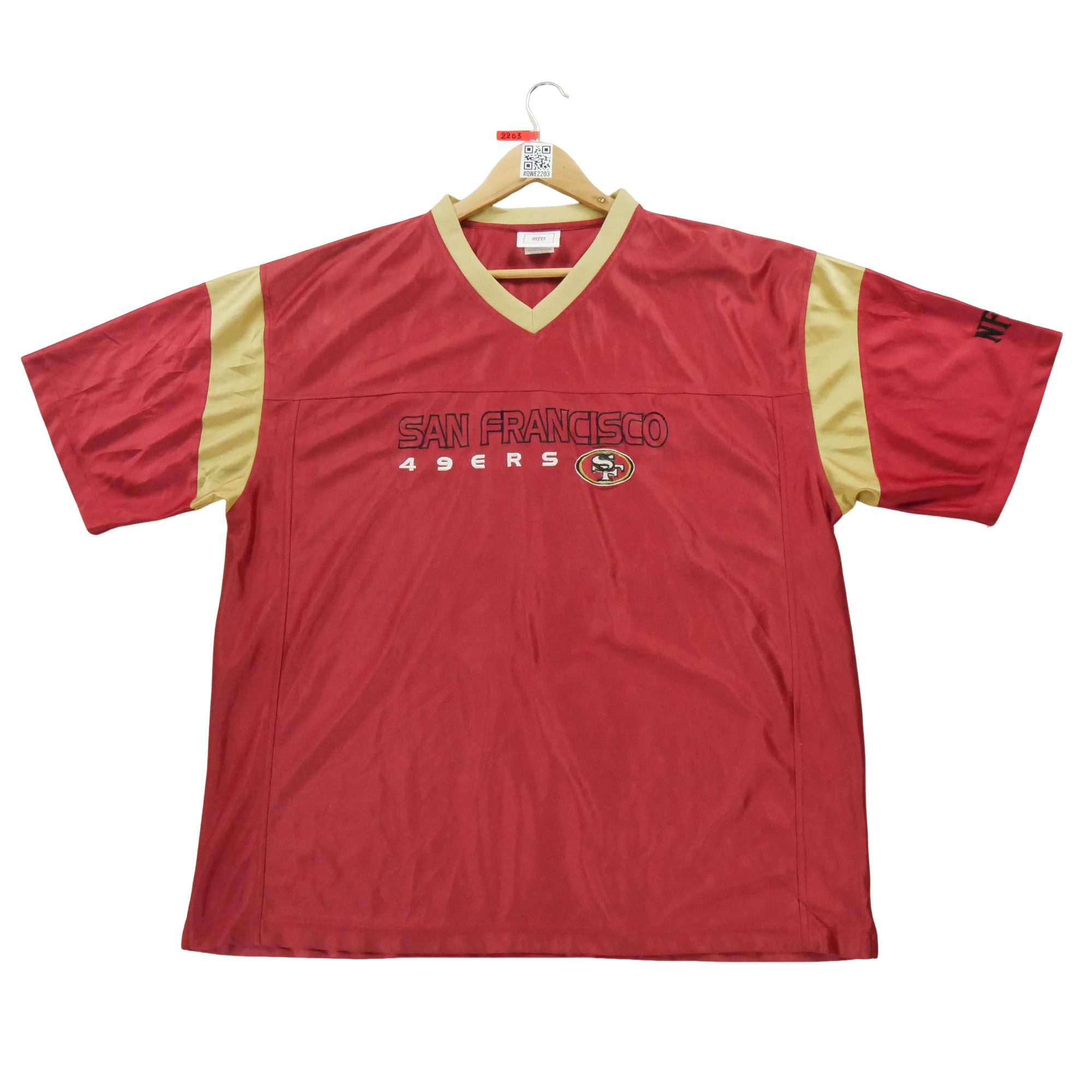 Maillot Homme NFL San Francisco 49ers 2