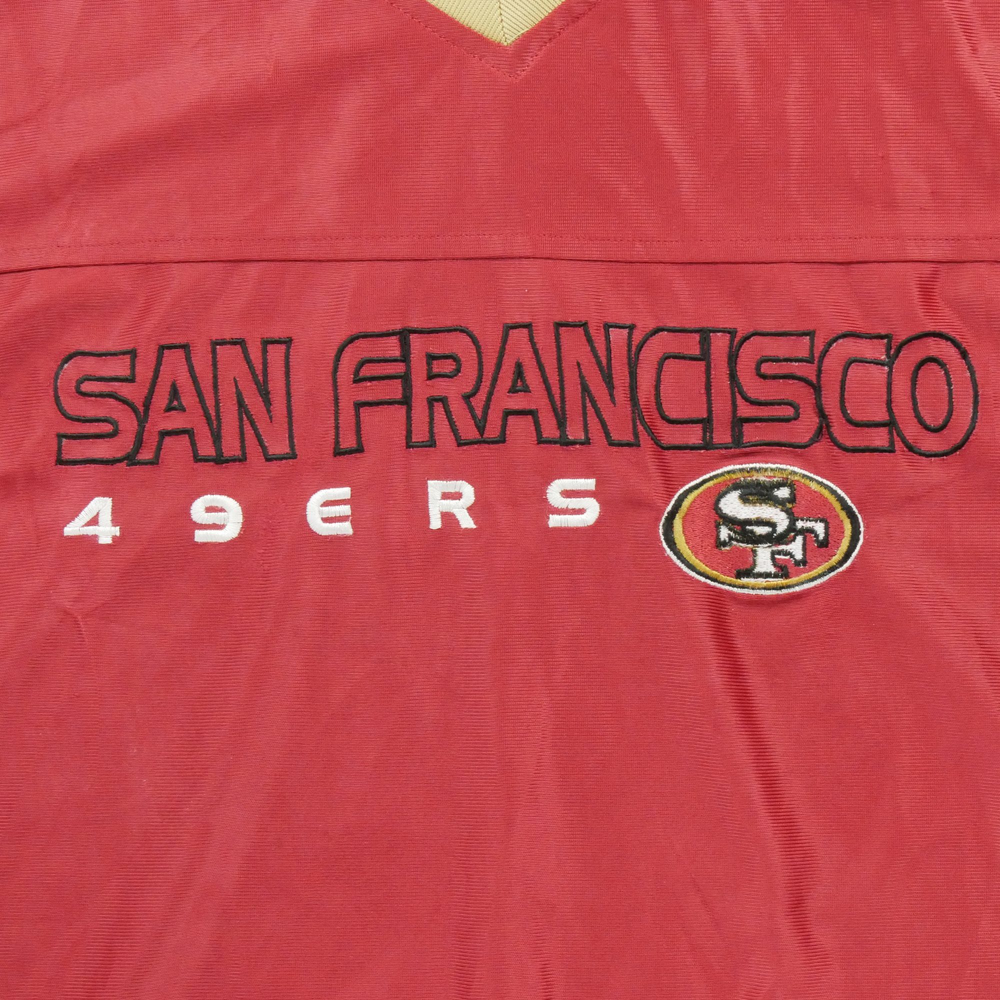Maillot Homme NFL San Francisco 49ers 4