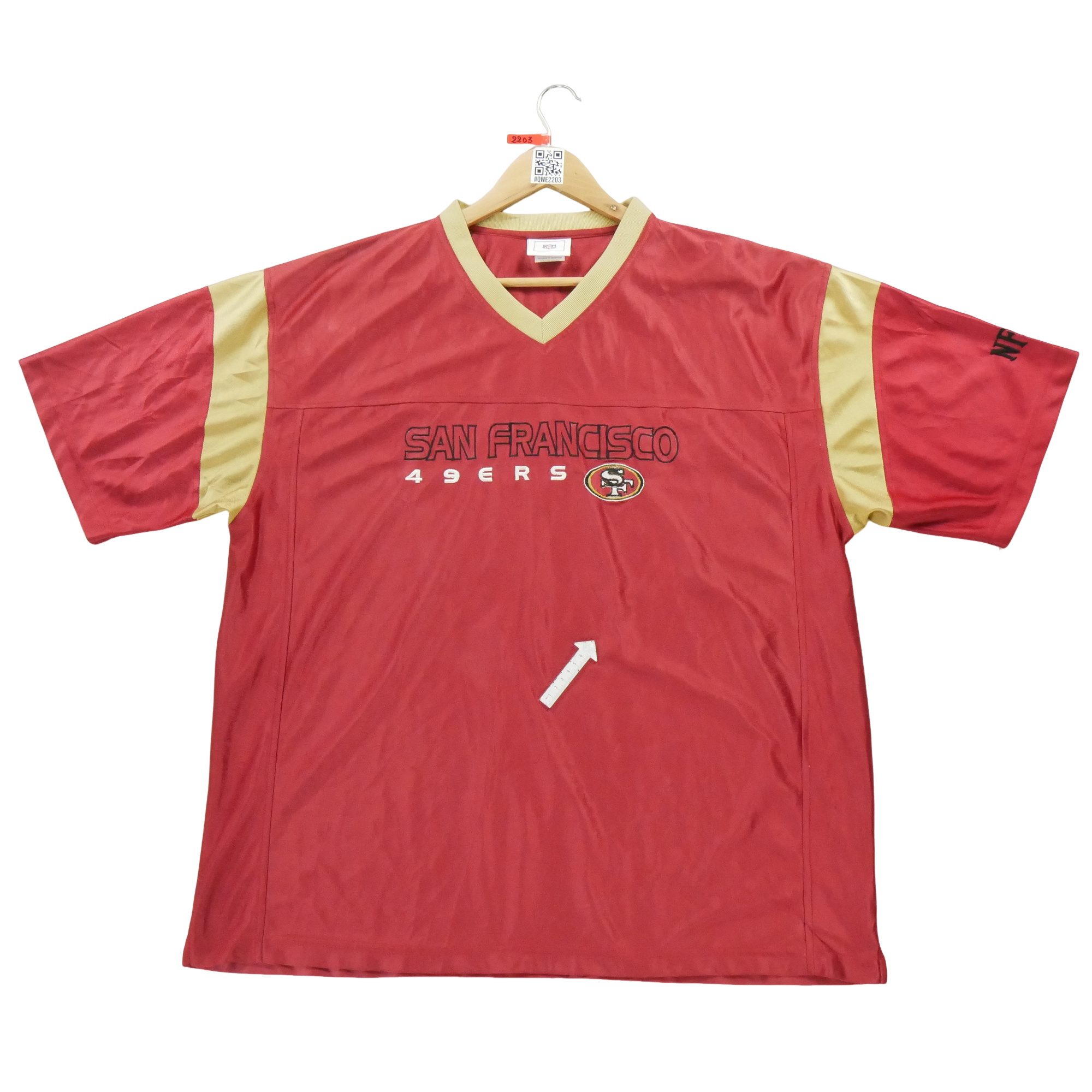Maillot Homme NFL San Francisco 49ers 5