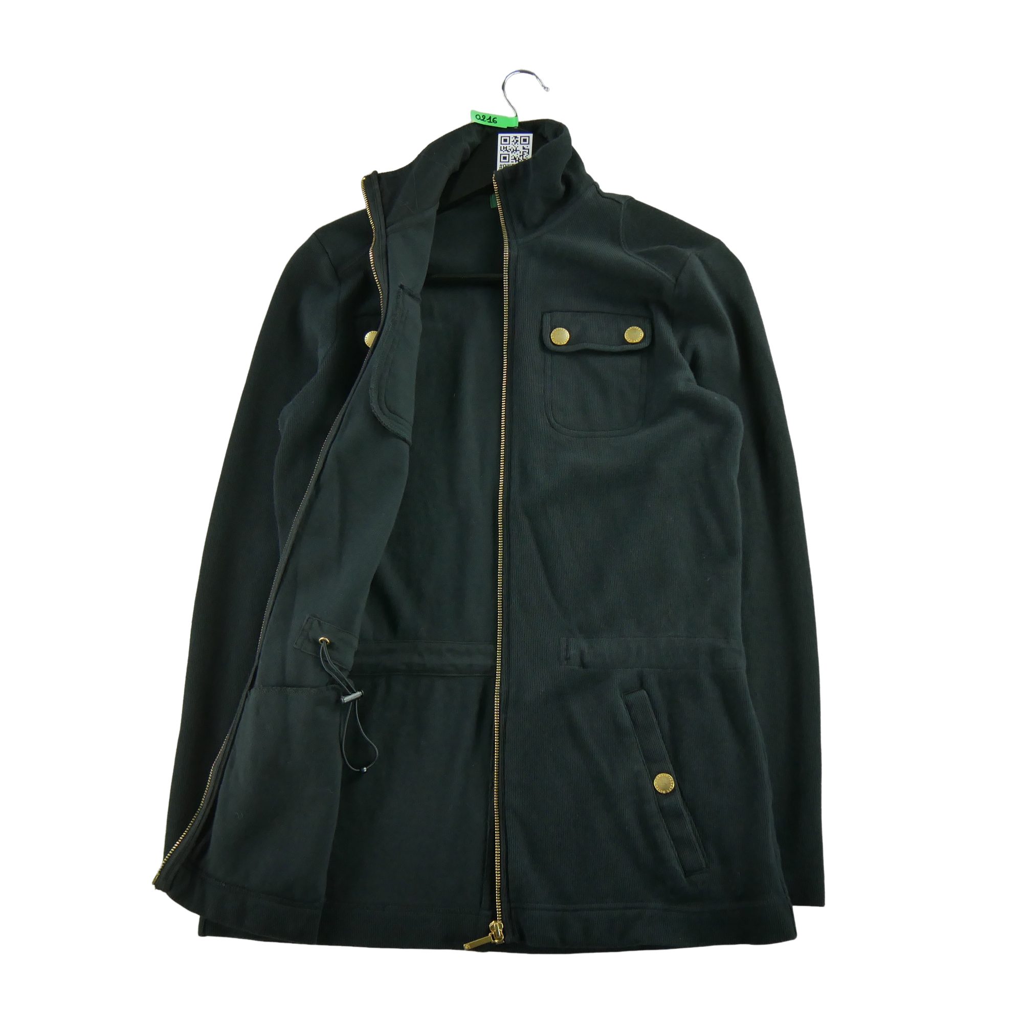 Gilets Femme  Noir 3