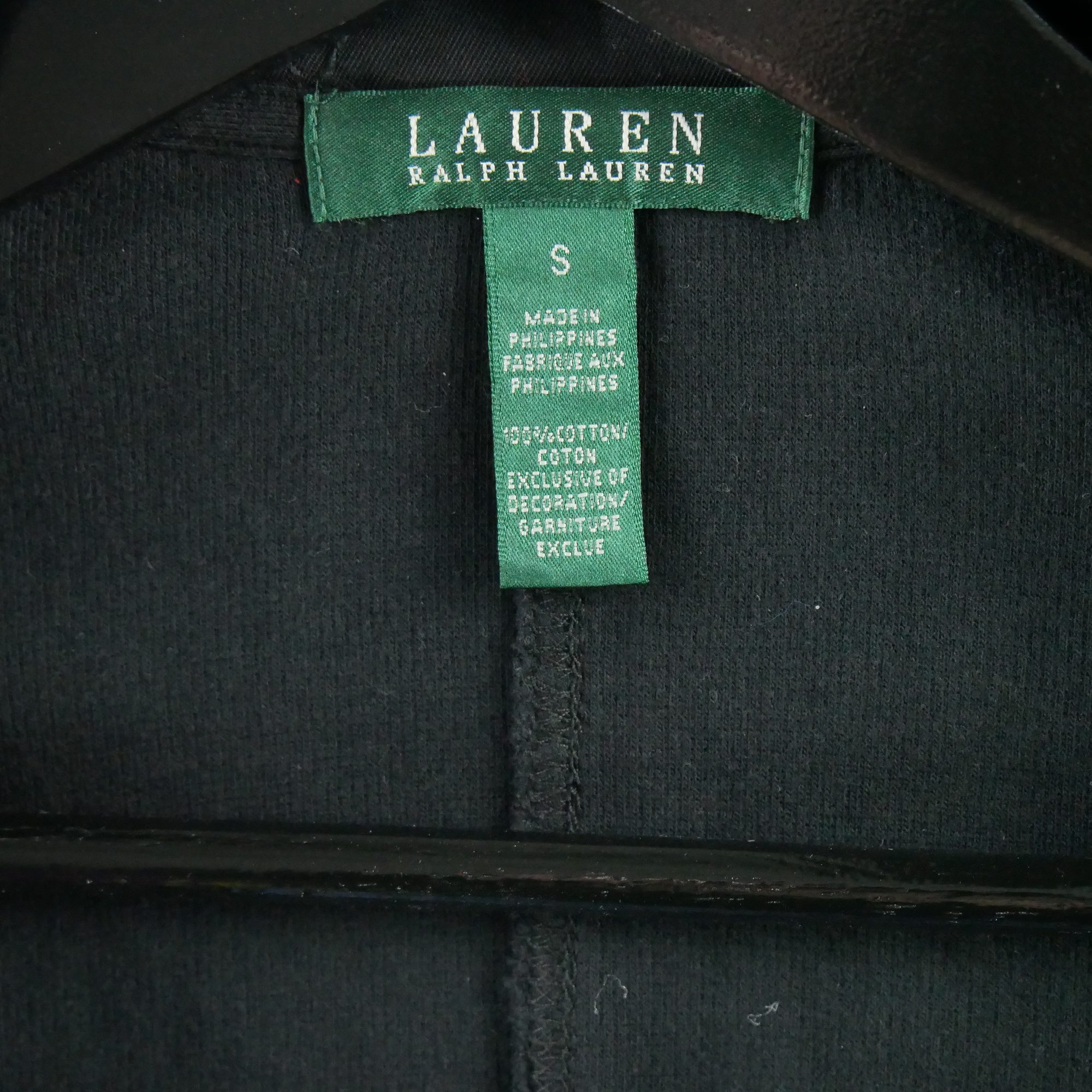 Gilets Femme  Noir 6