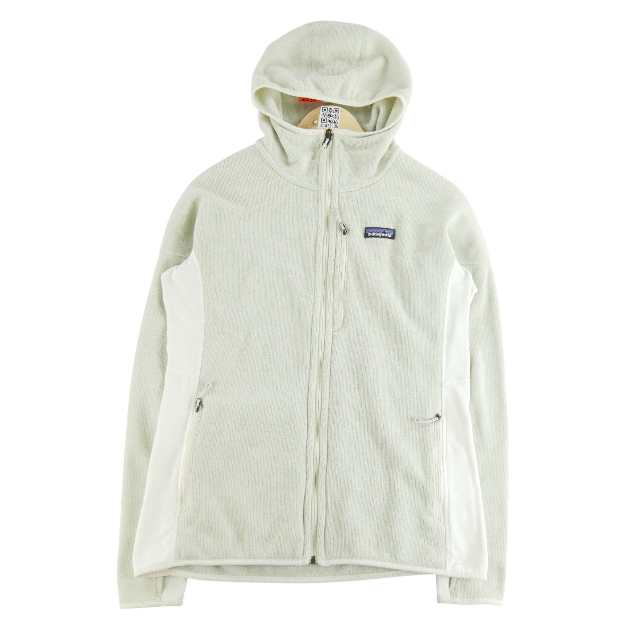 Veste polaire Femme  Blanc 1