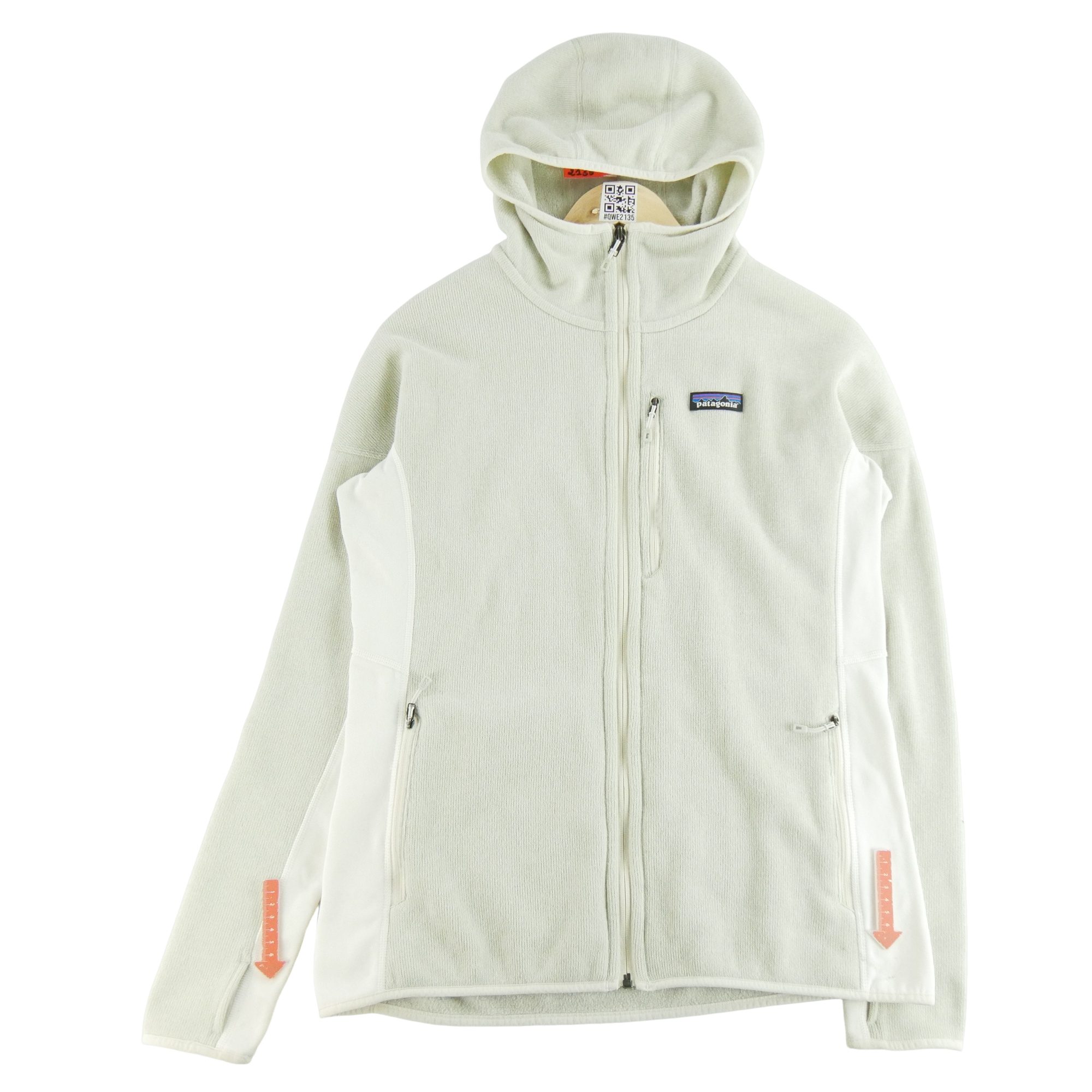 Veste polaire Femme  Blanc 6