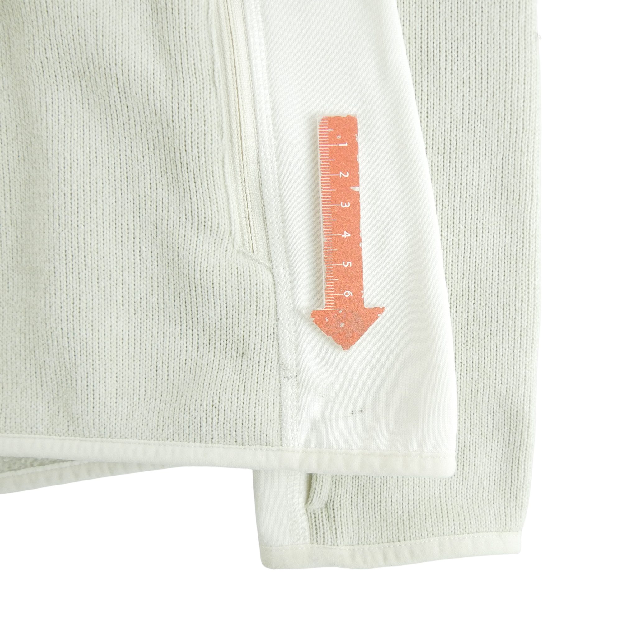 Veste polaire Femme  Blanc 7