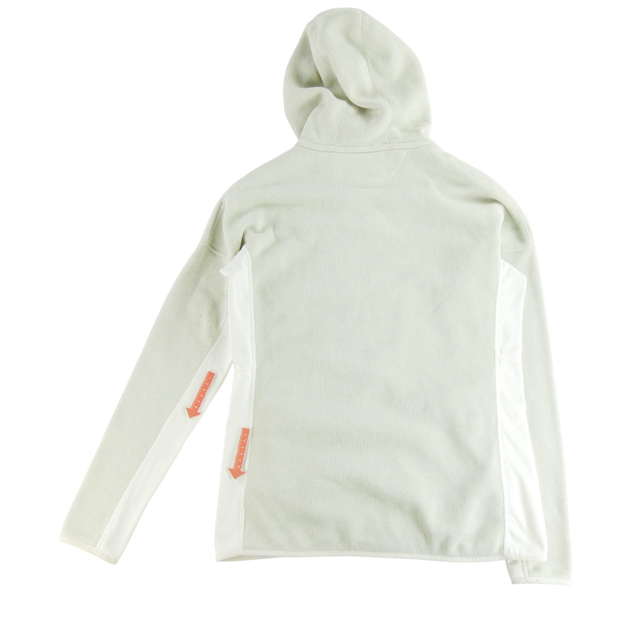 Veste polaire Femme  Blanc 9