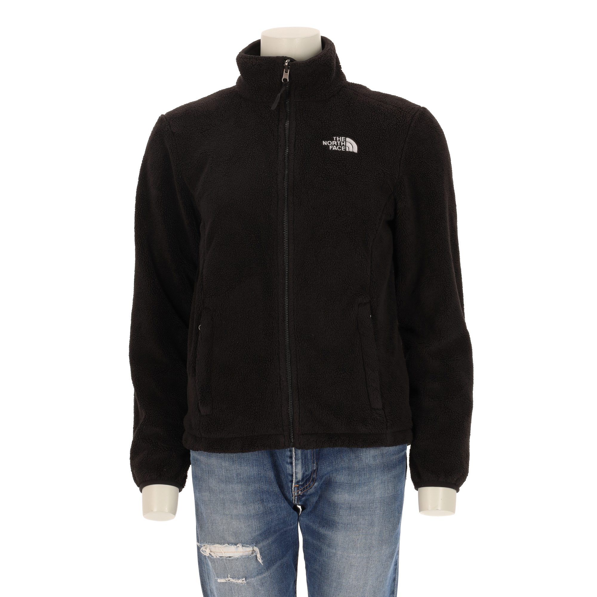 Veste polaire Femme  Osito TNF Noir 1