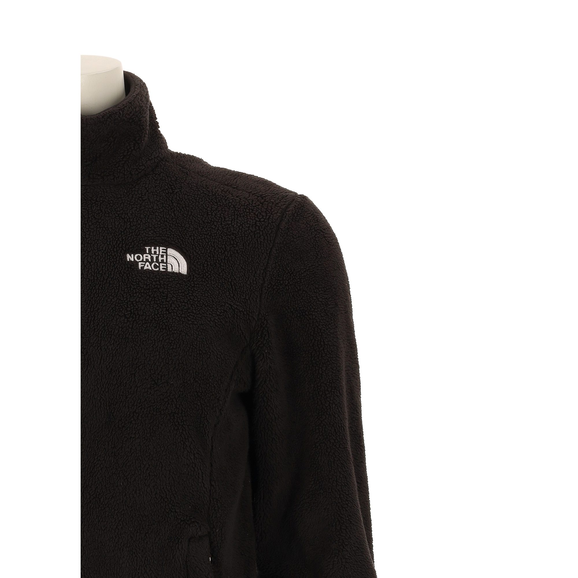 Veste polaire Femme  Osito TNF Noir 7