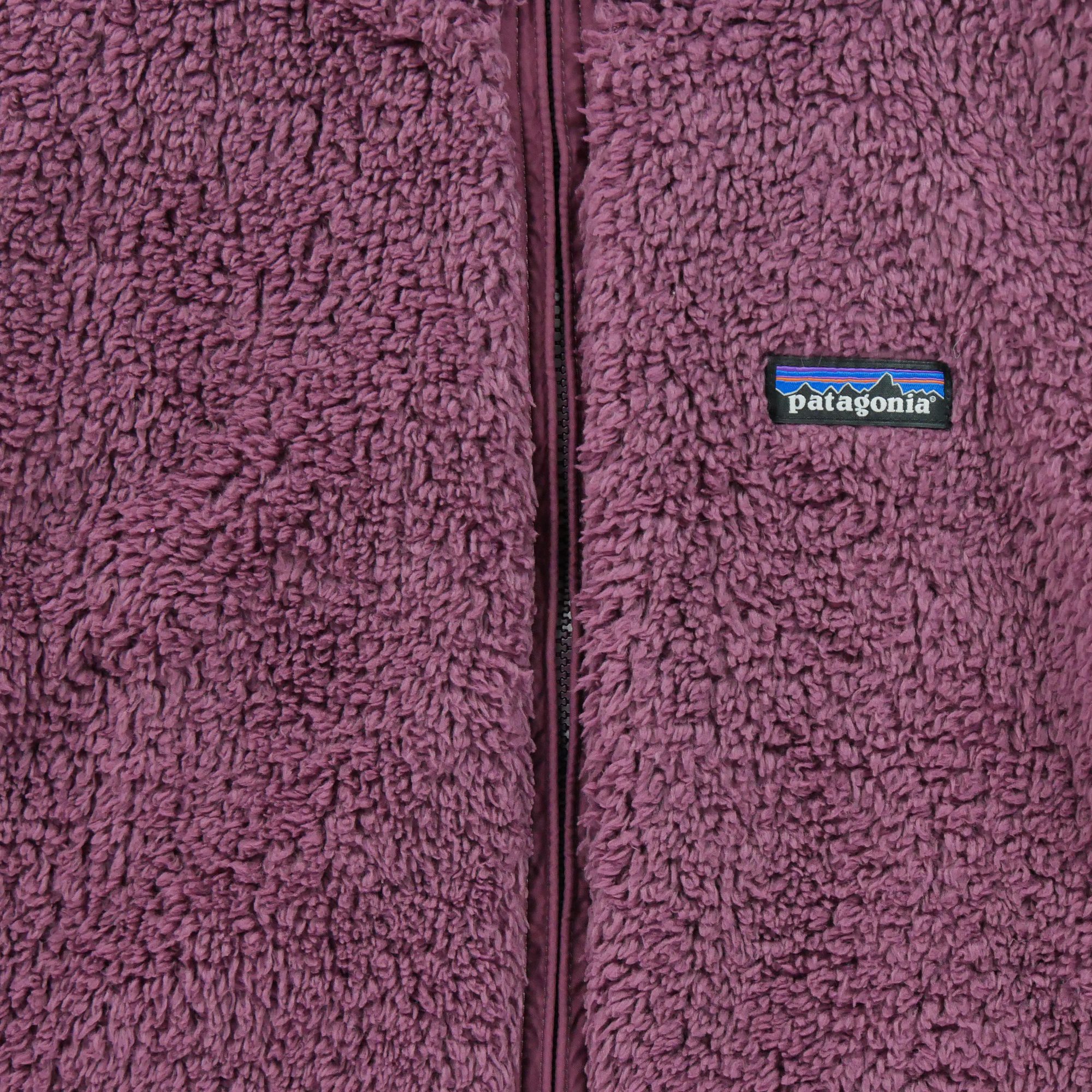 Veste polaire Femme  Bordeaux 4