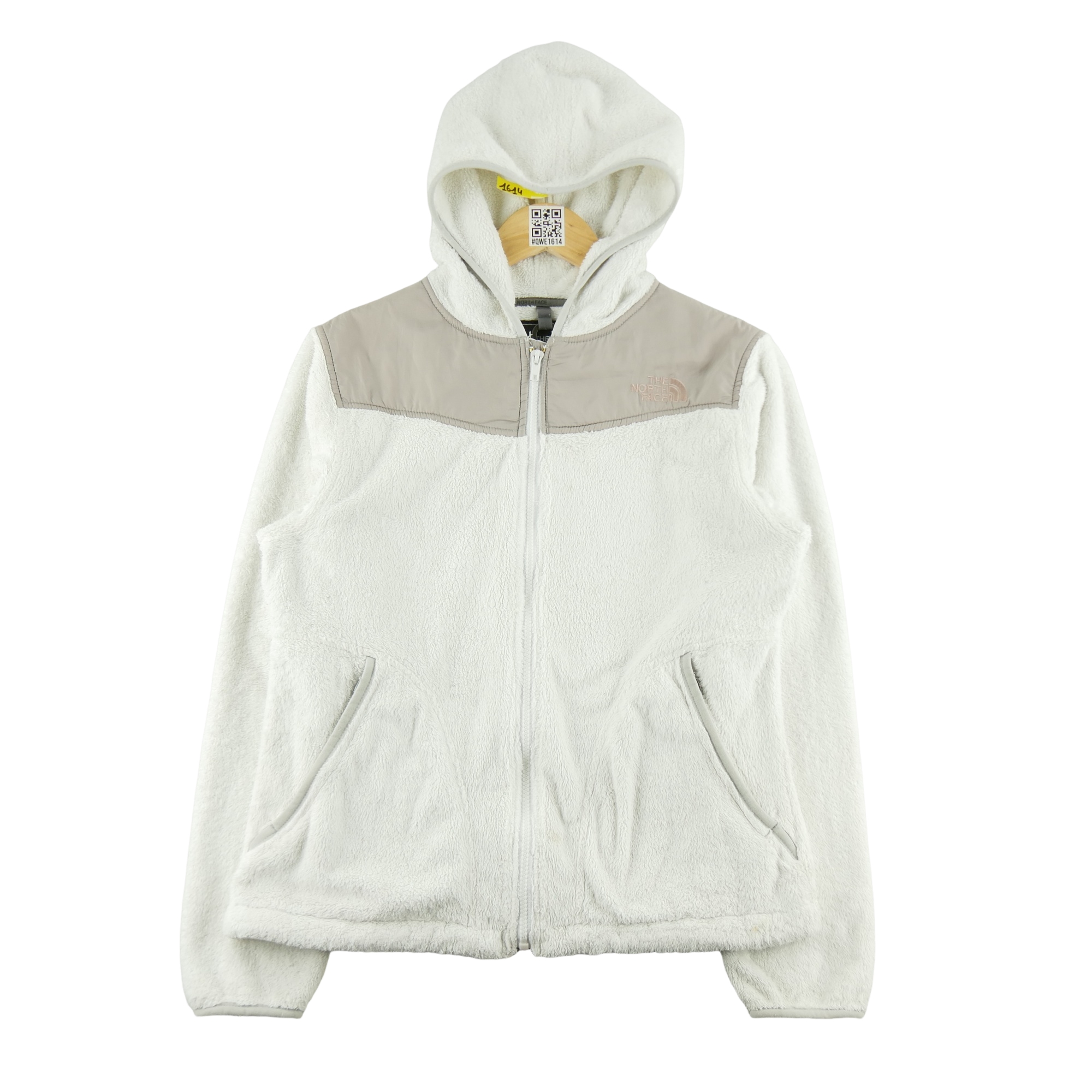 Veste polaire Femme  Denali TNF Blanc 1