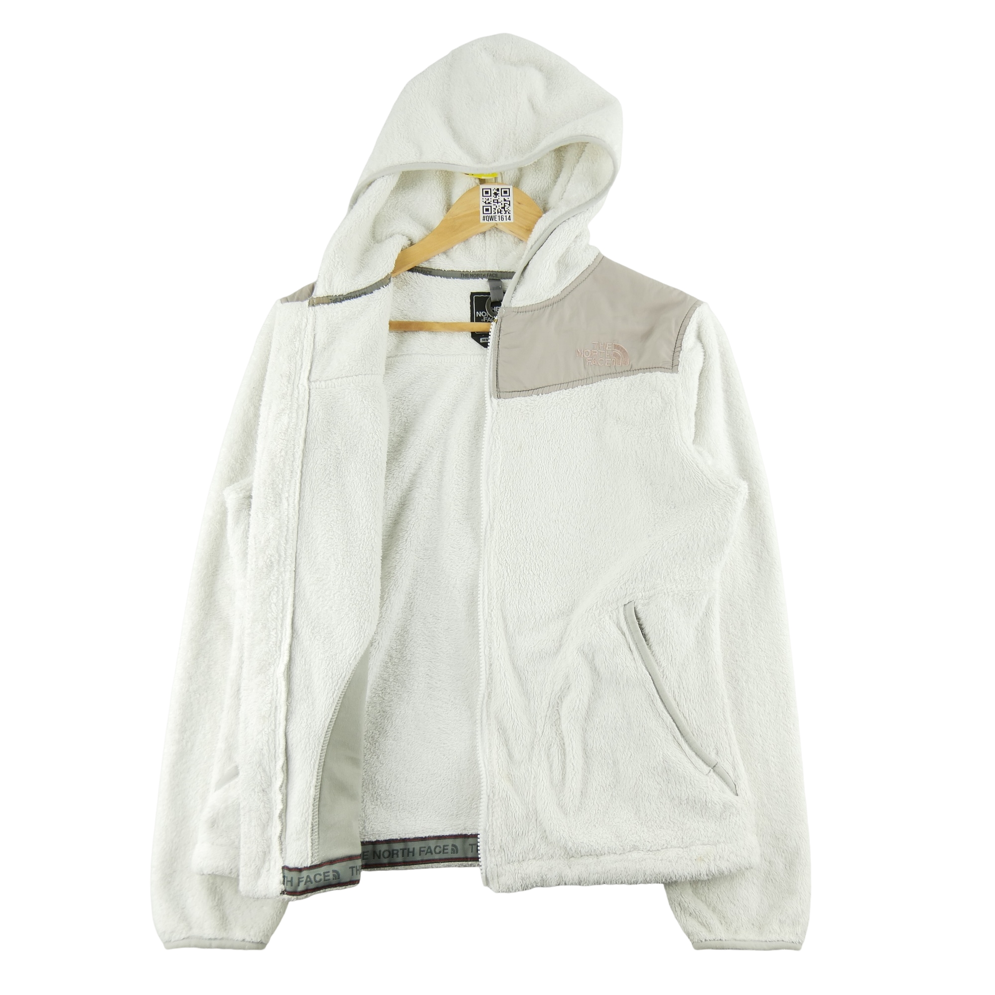 Veste polaire Femme  Denali TNF Blanc 3