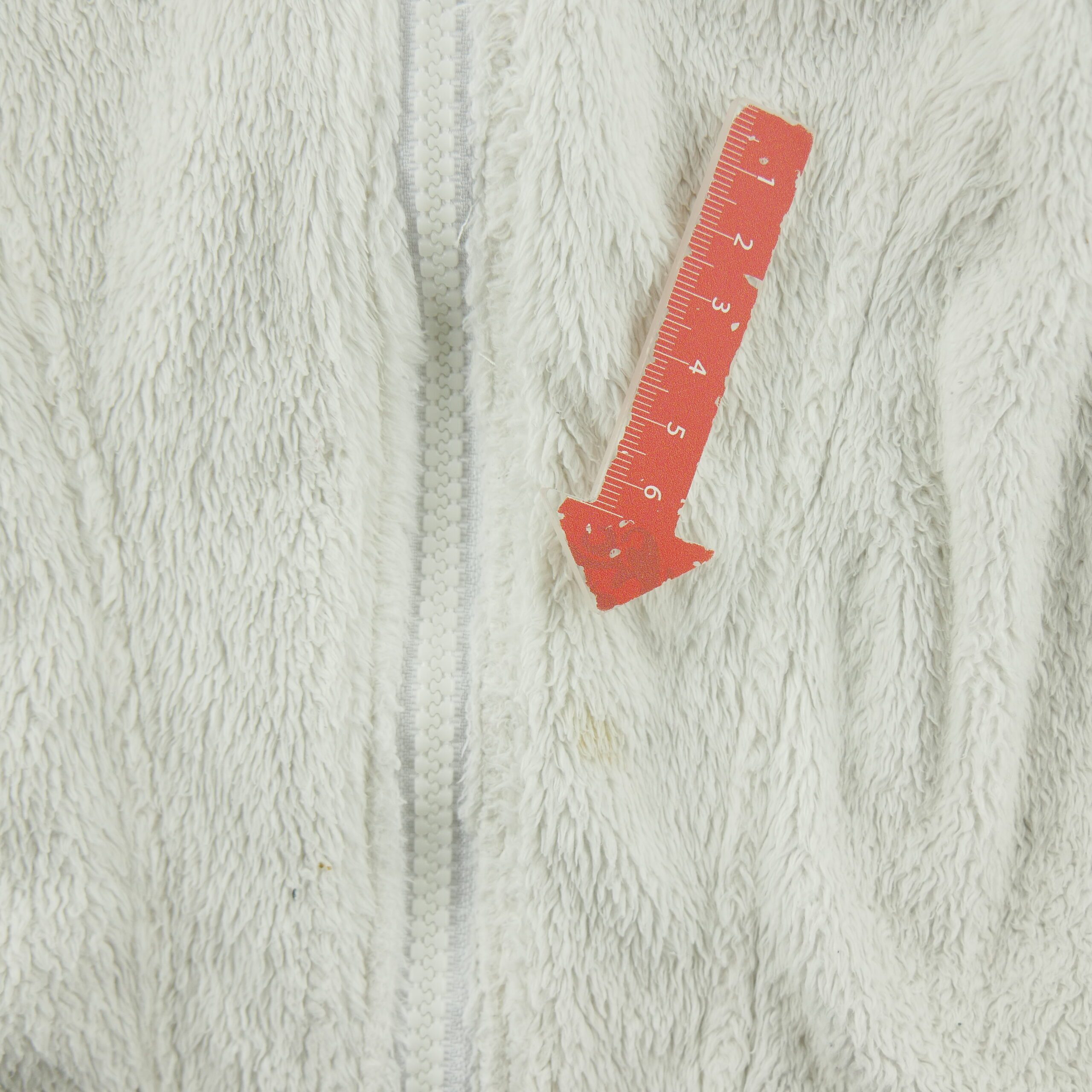 Veste polaire Femme  Denali TNF Blanc 7