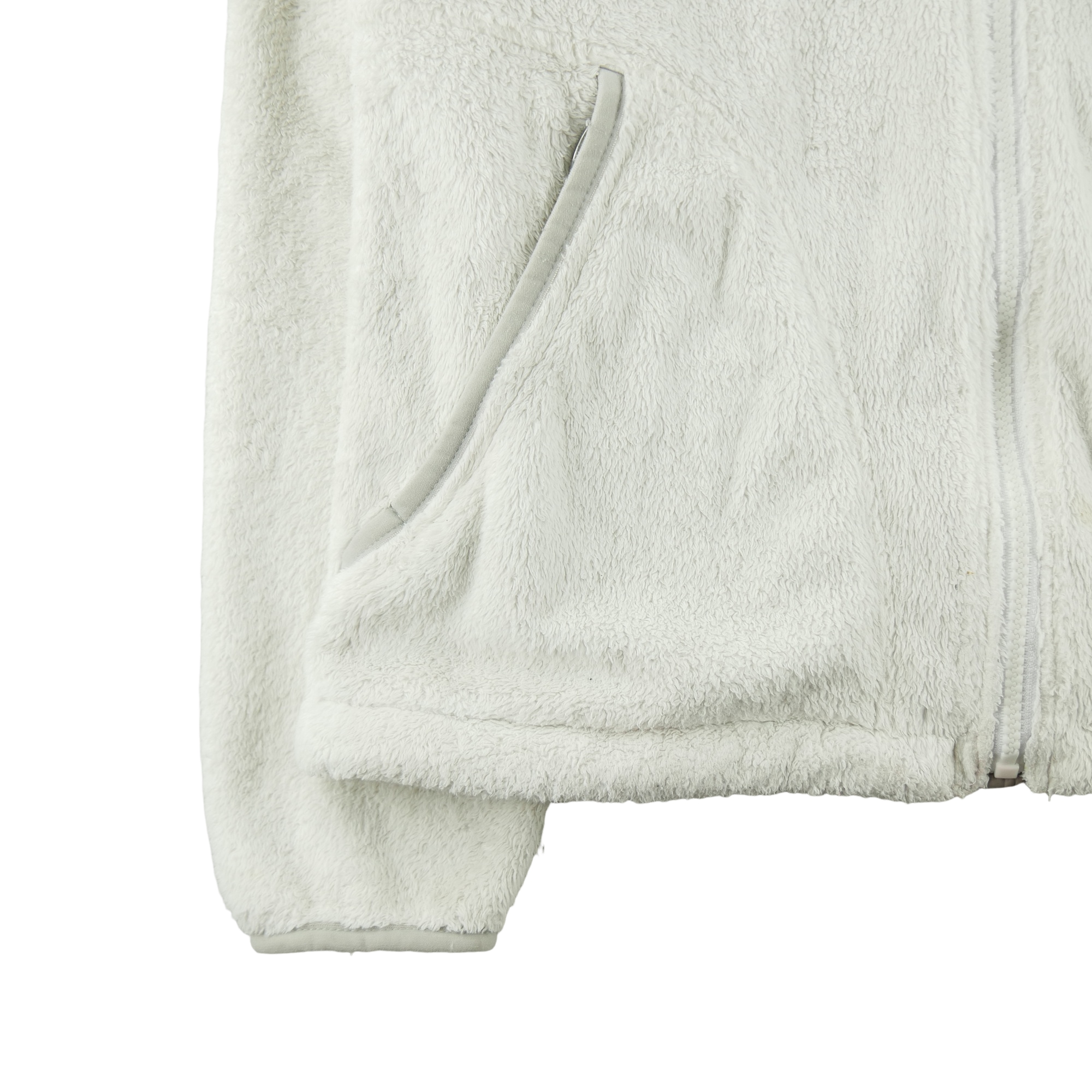 Veste polaire Femme  Denali TNF Blanc 9