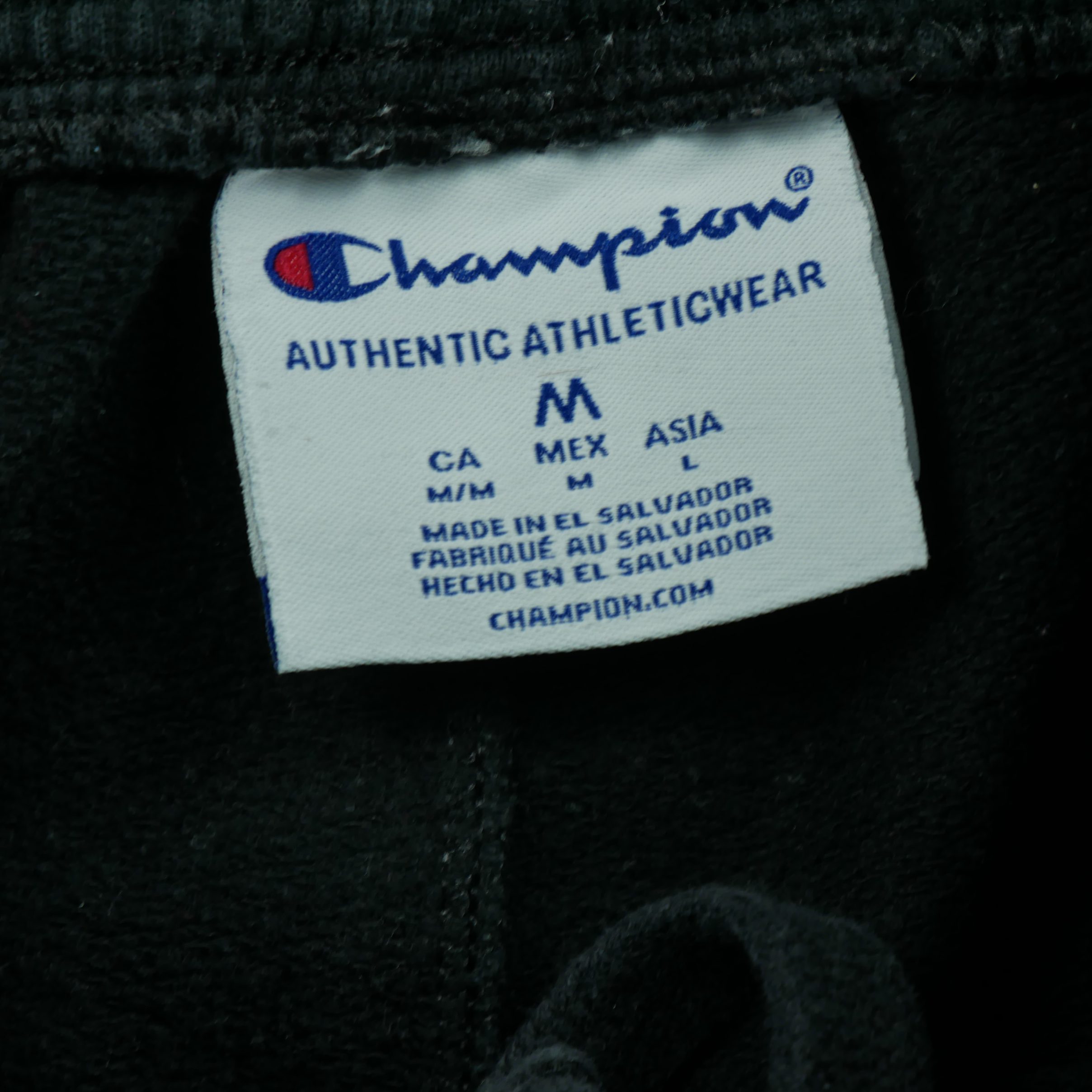 Jogging Homme  Noir 8