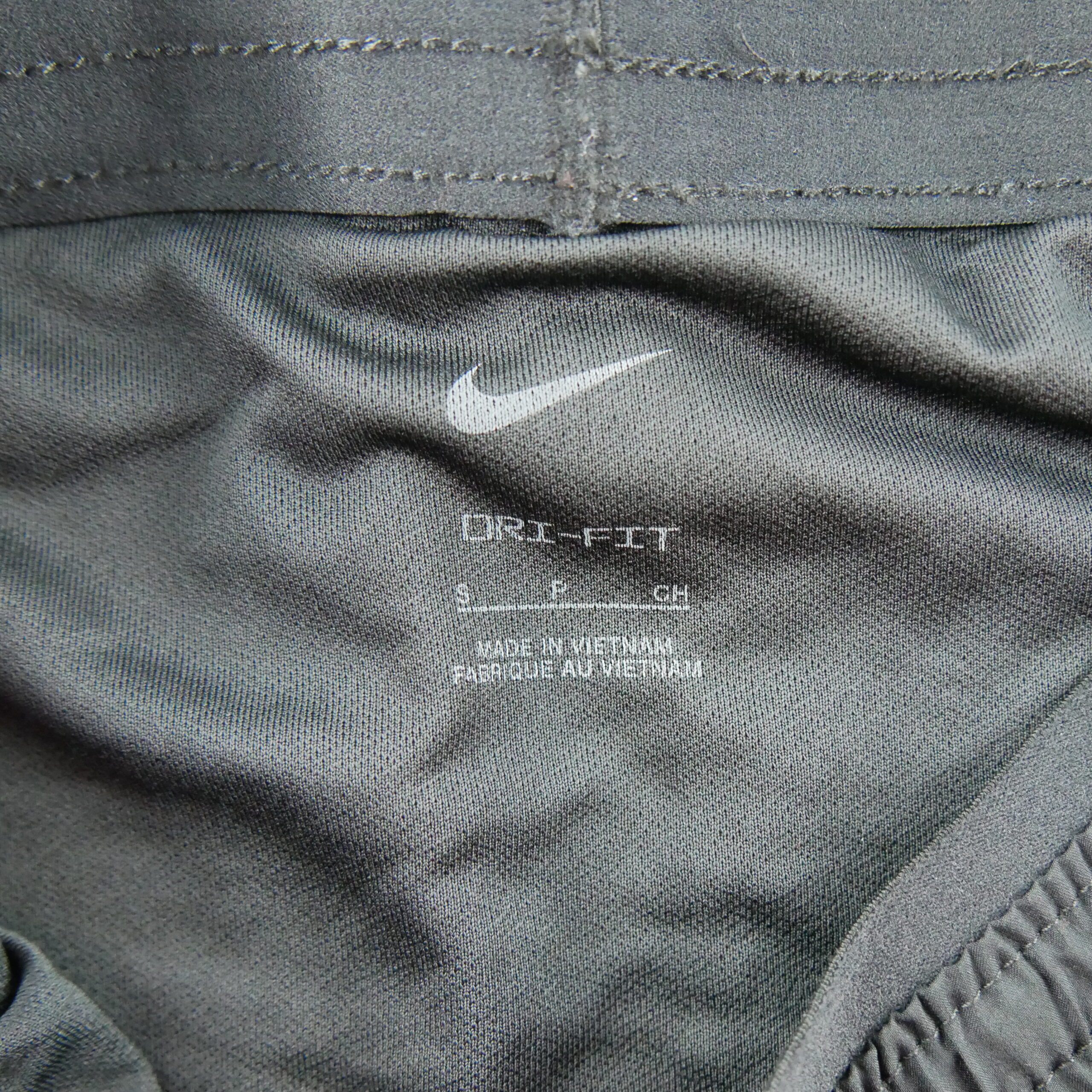 Short Femme  Dri-Fit Noir 6