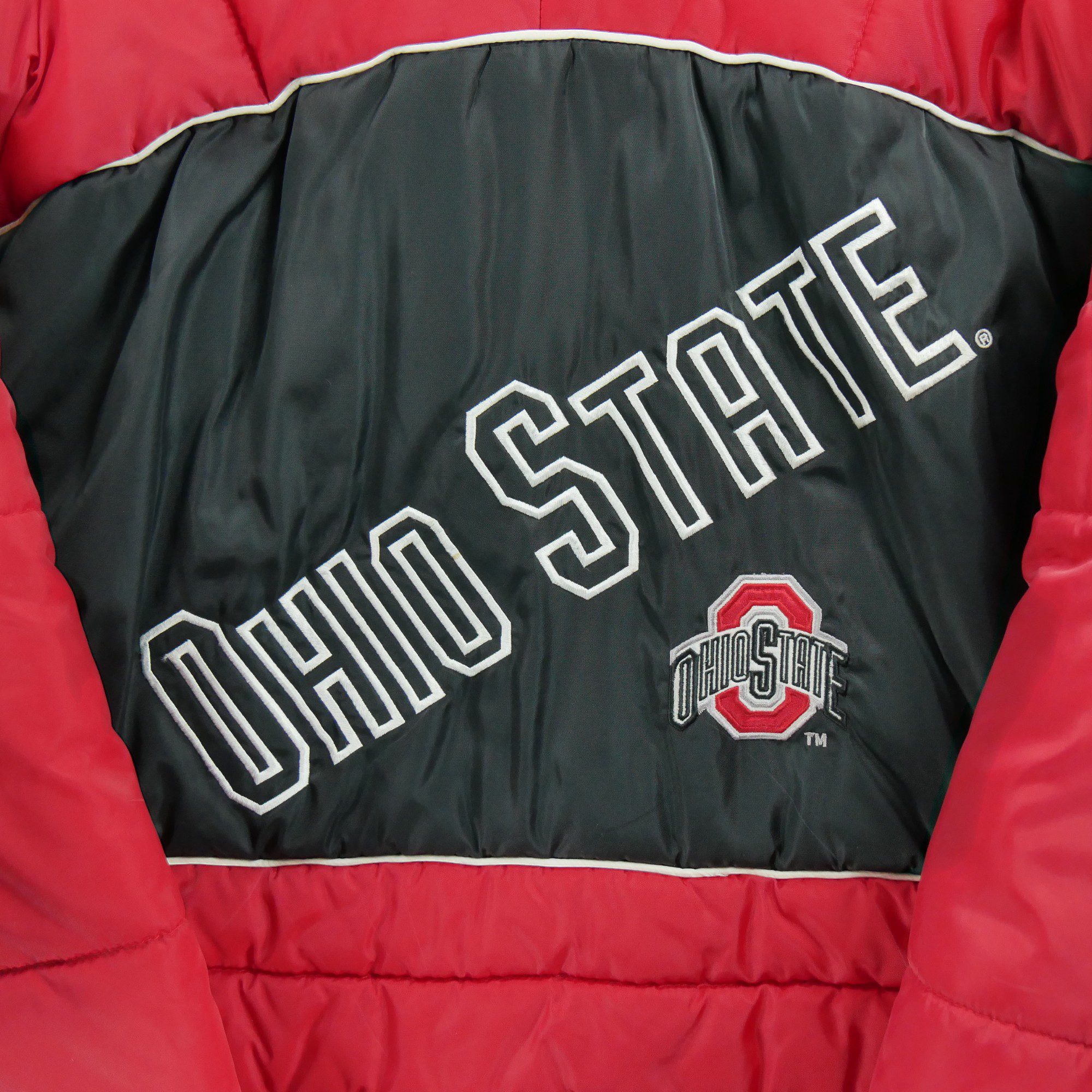 Manteau Pro Player Ohio State NCAA 6