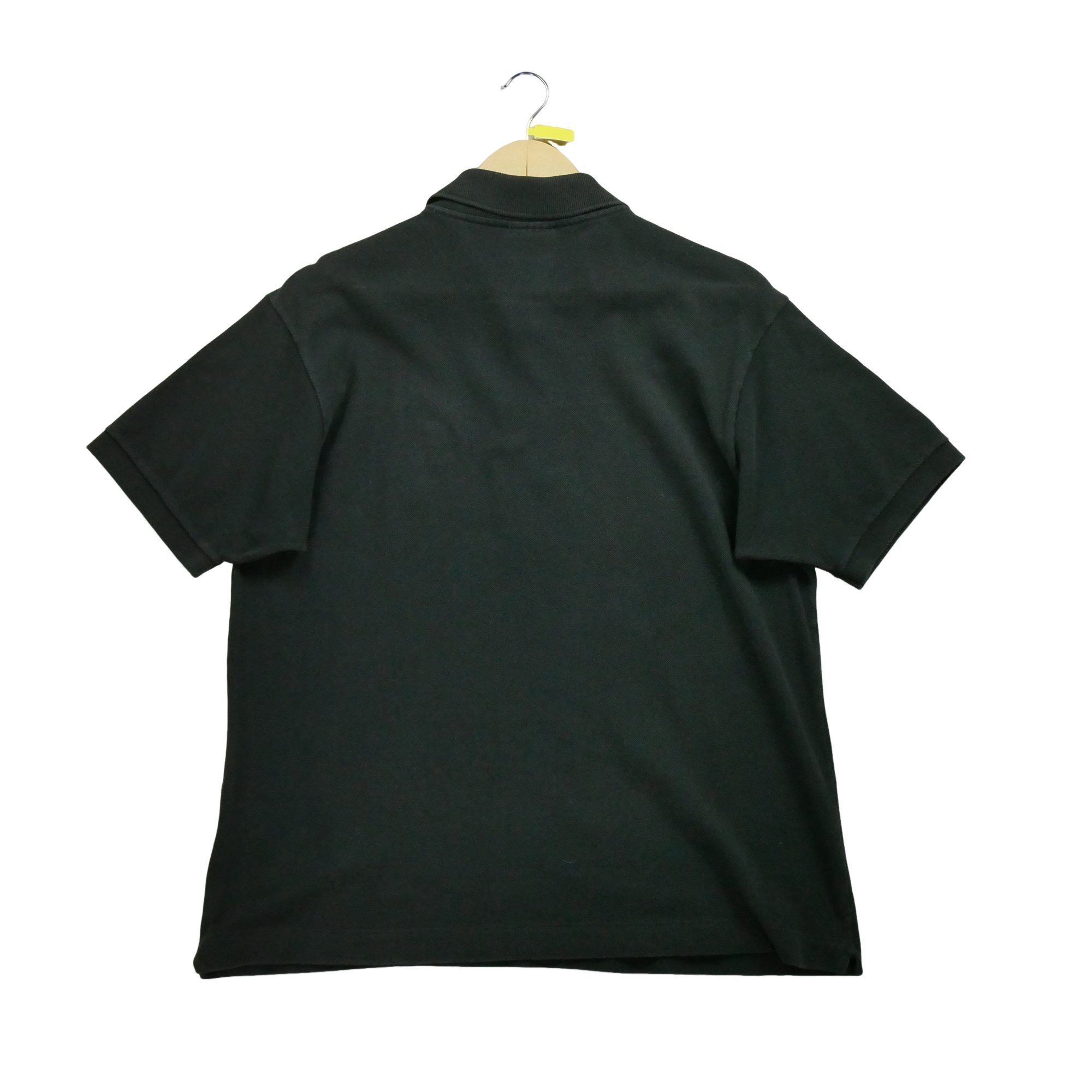 Polo manches courtes Homme  Noir 3