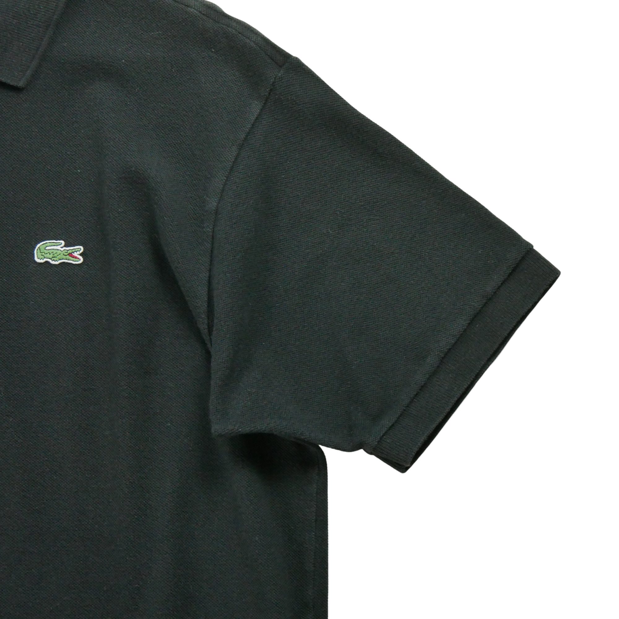 Polo manches courtes Homme  Noir 4