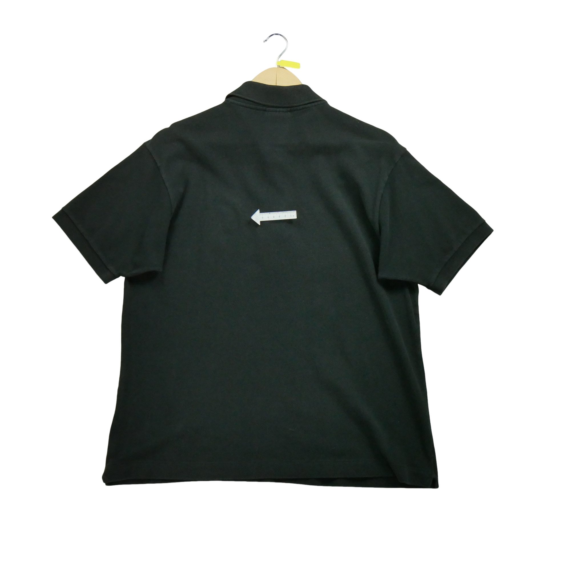Polo manches courtes Homme  Noir 5