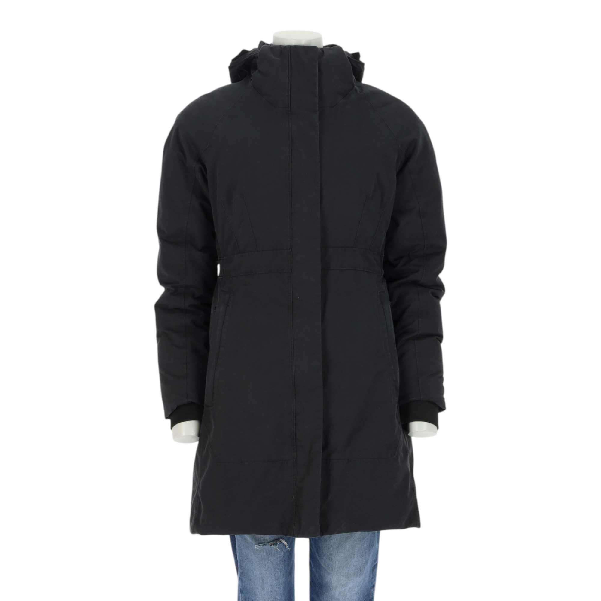Parka Femme  TNF 550 DryVent Noir 1