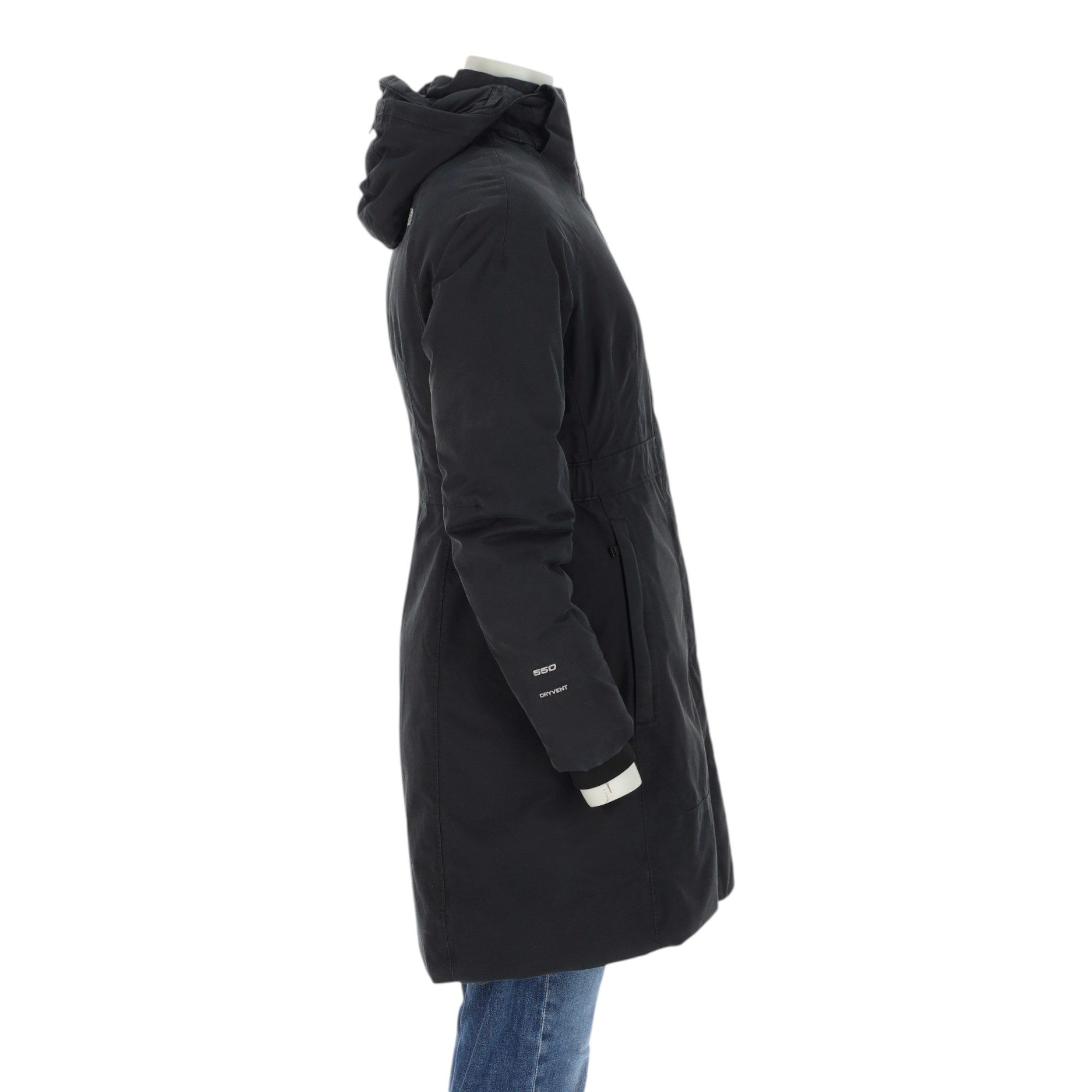 Parka Femme  TNF 550 DryVent Noir 3