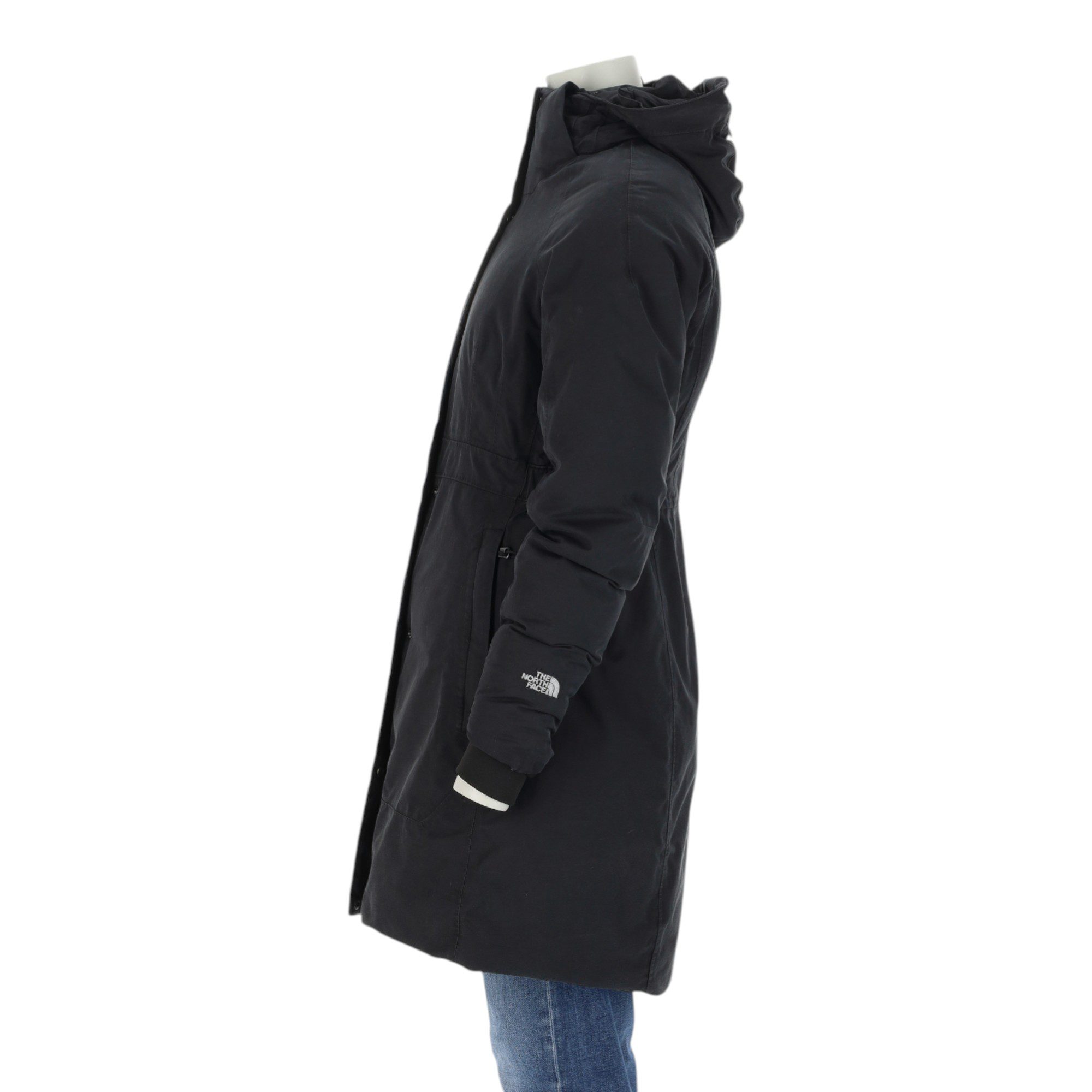 Parka Femme  TNF 550 DryVent Noir 6