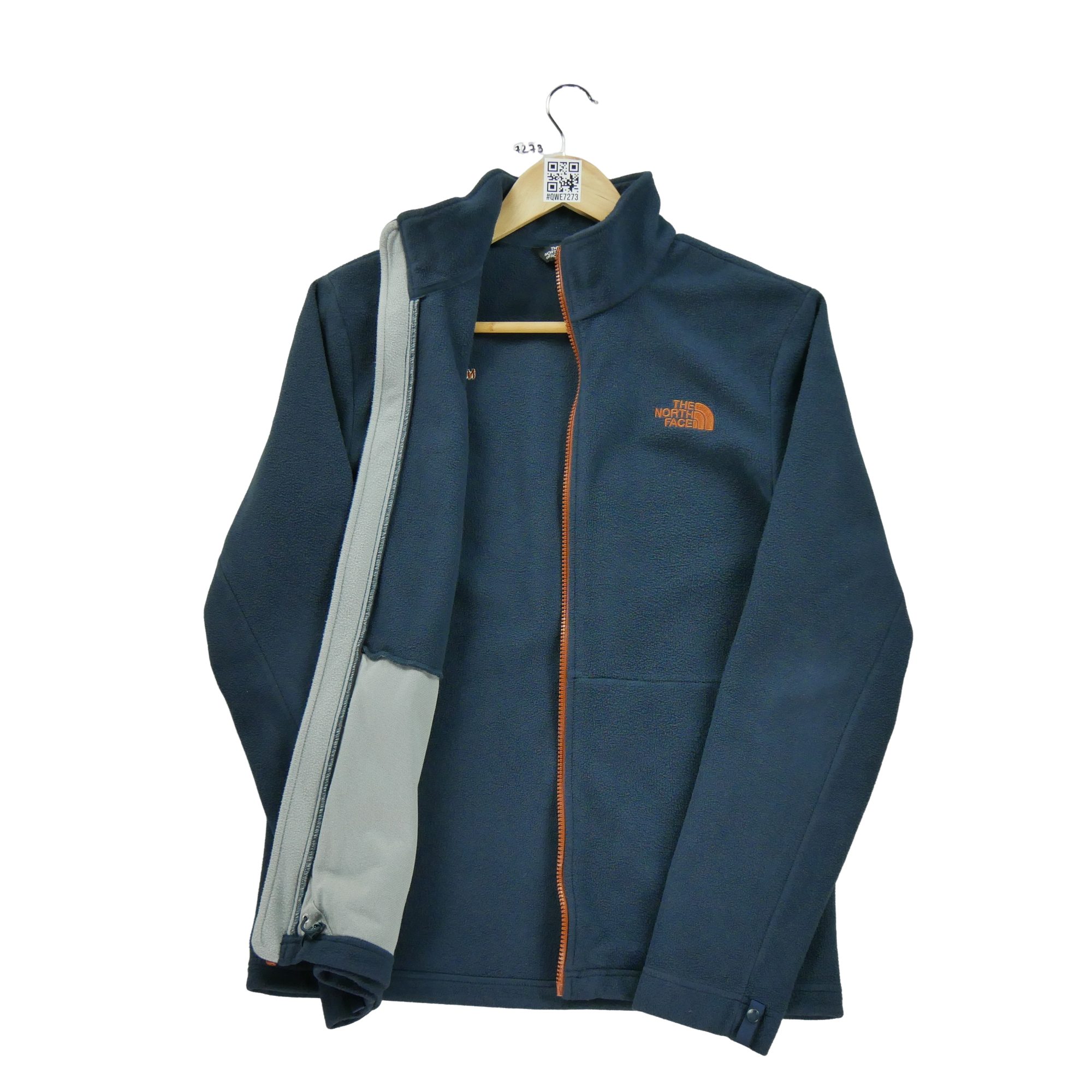 Veste polaire Homme  TNF Marine 3