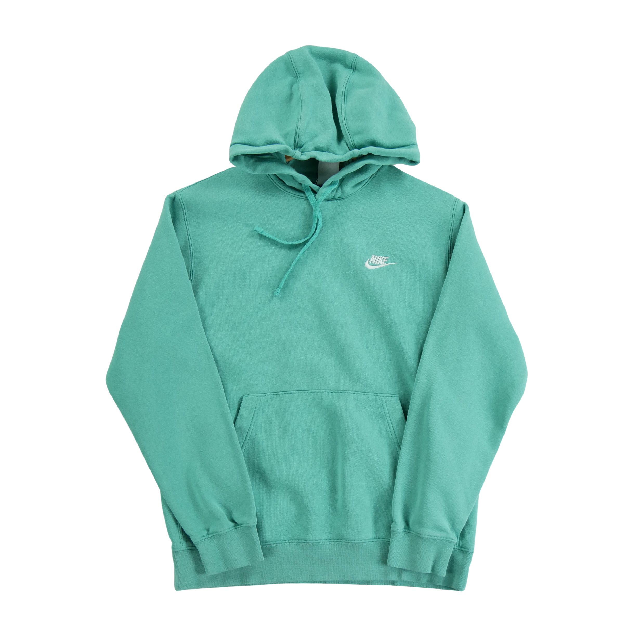 Sweat à capuche Homme  Vert 1