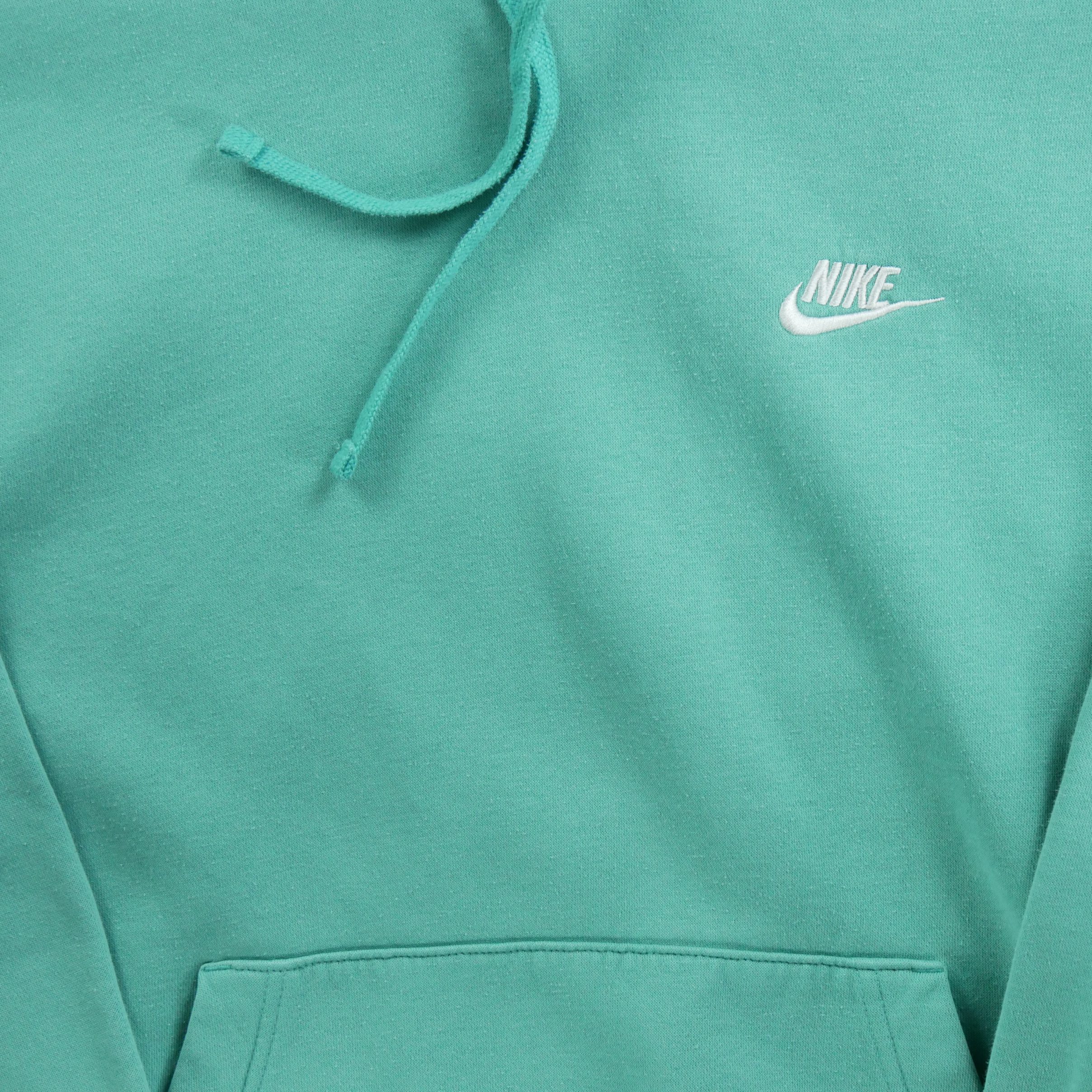 Sweat à capuche Homme  Vert 3