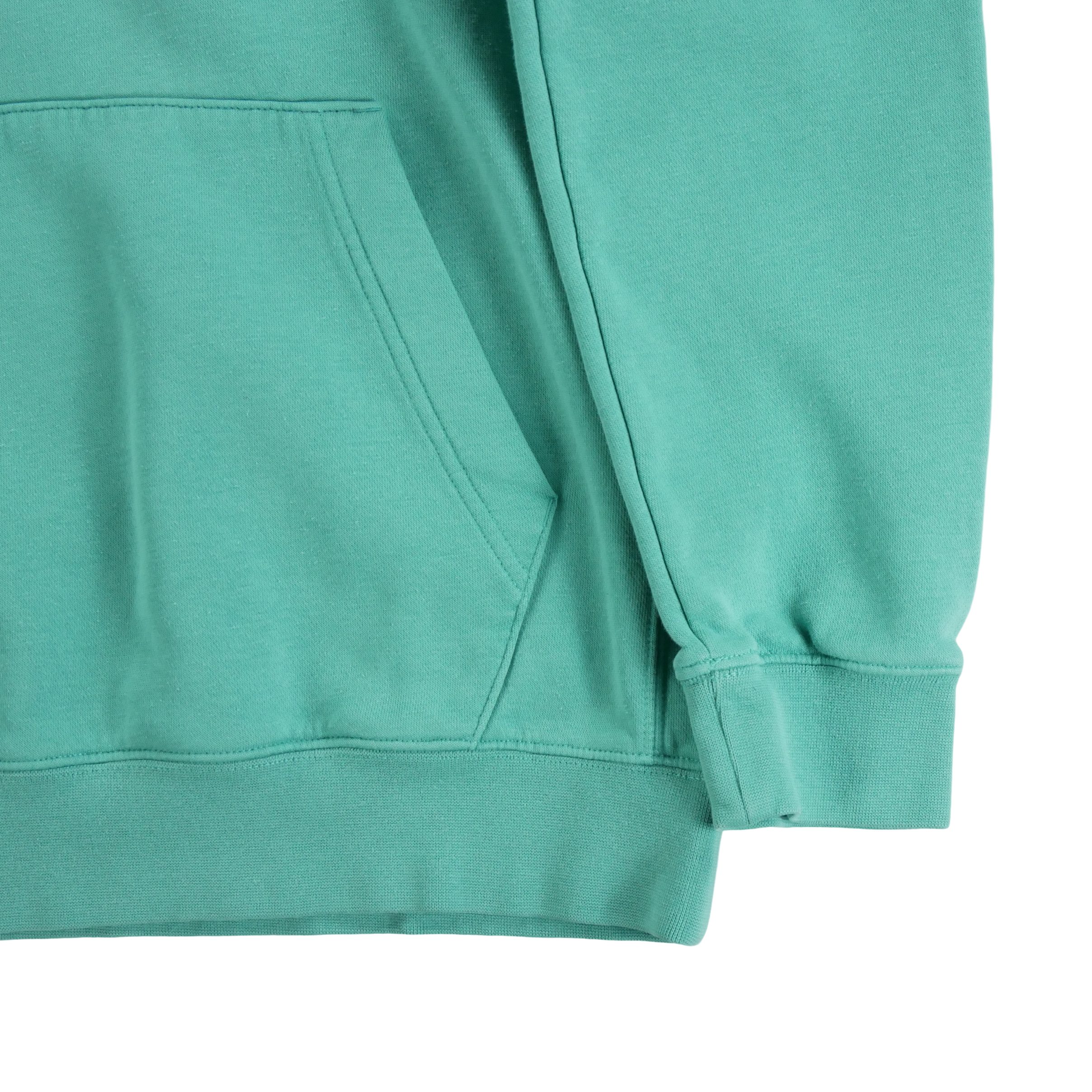 Sweat à capuche Homme  Vert 4