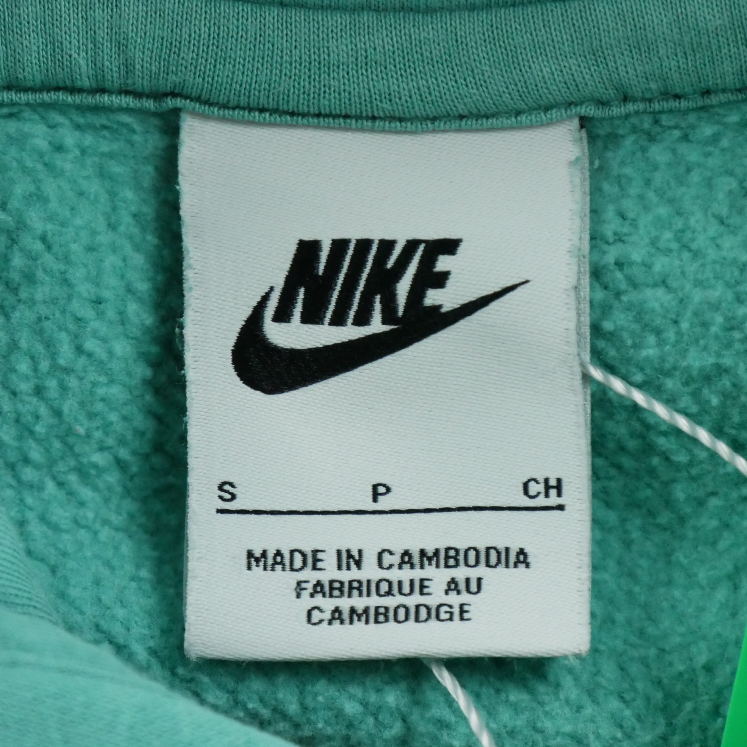 Sweat à capuche Homme  Vert 5