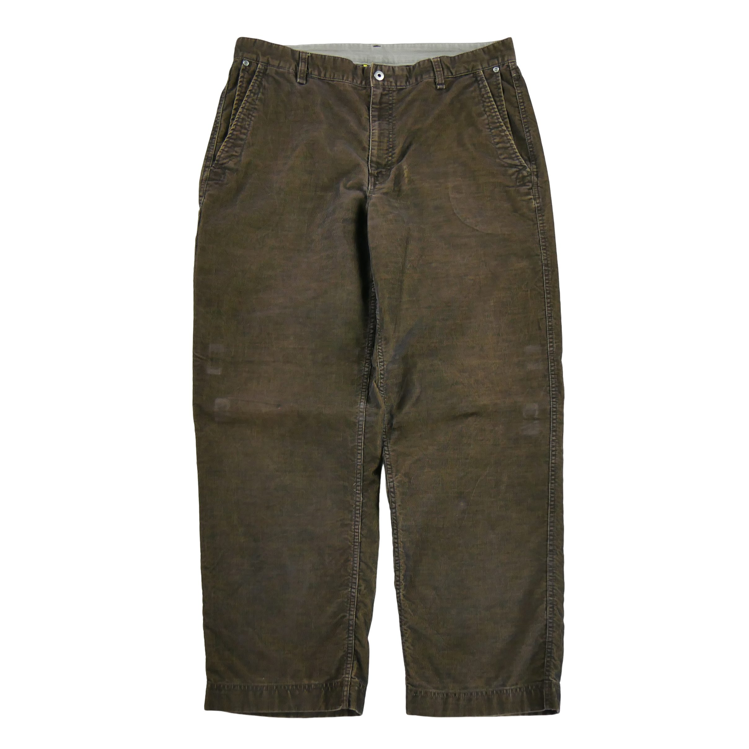 Jean Homme randonnée TNF Marron - Très bon état