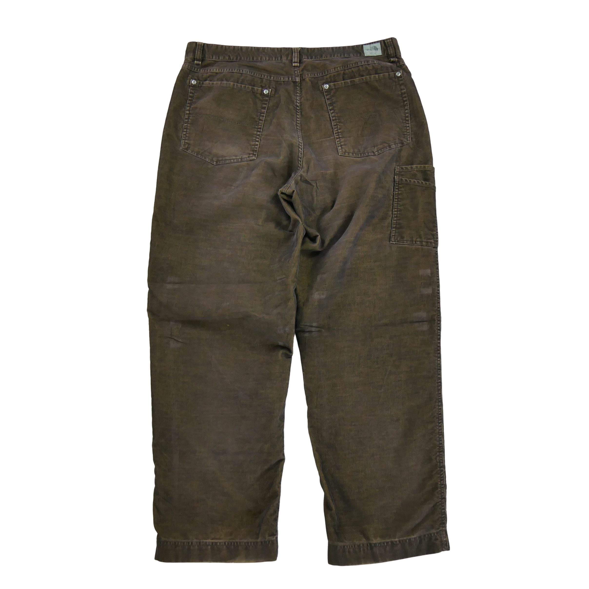 Jean Homme randonnée TNF Marron 2