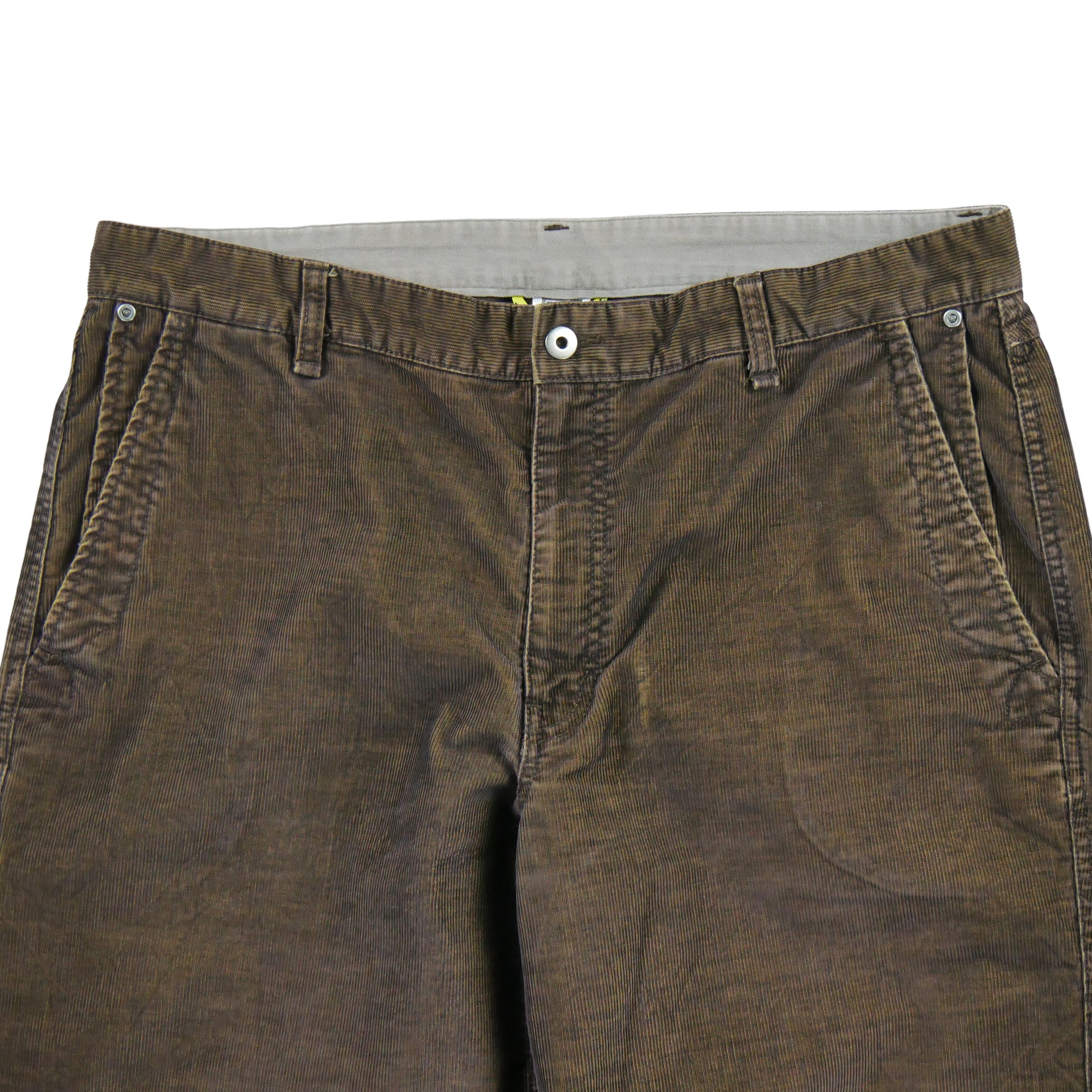 Jean Homme randonnée TNF Marron 3
